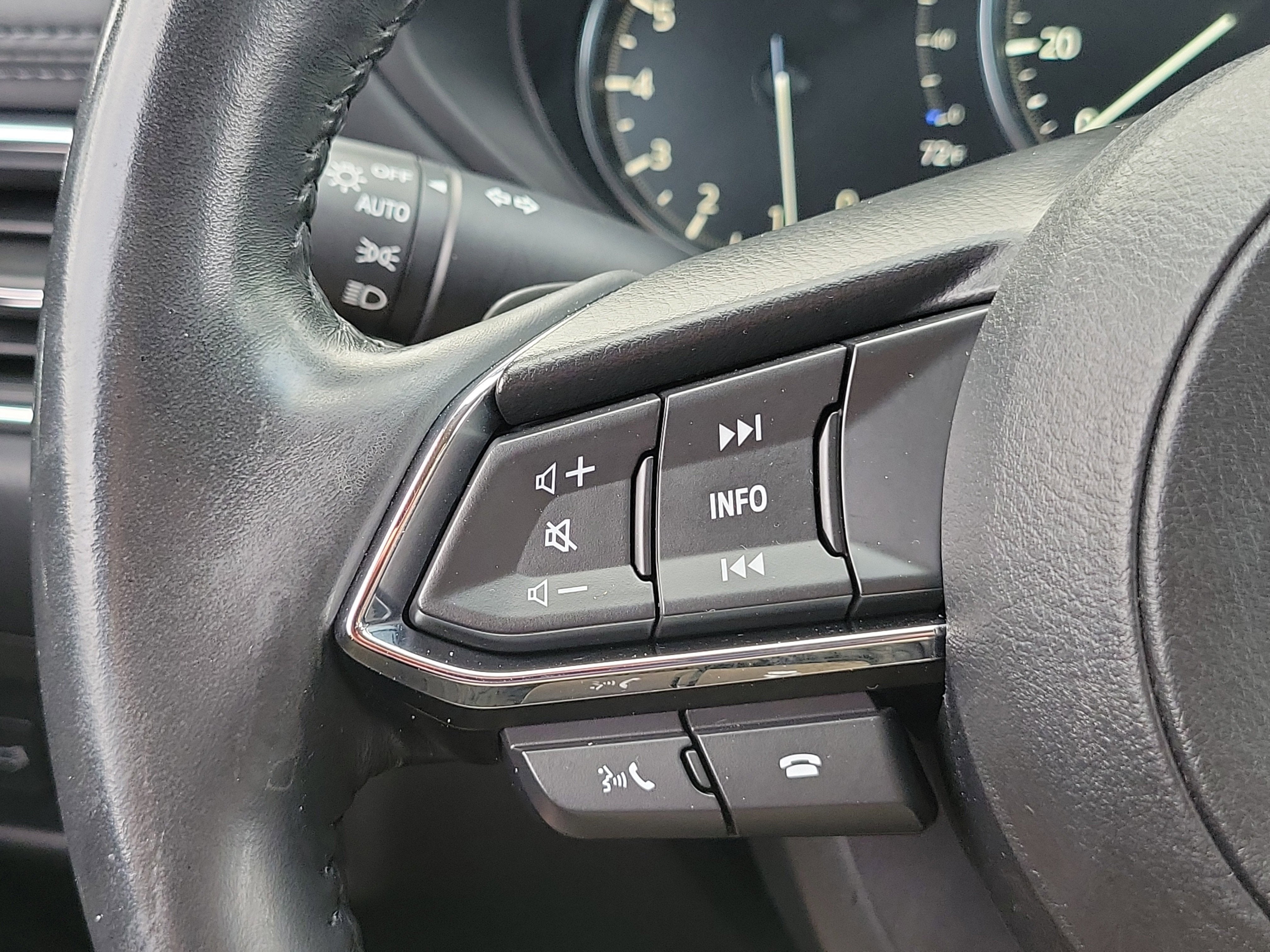 2022 Mazda Mazda CX-5 2.5 S Premium Package