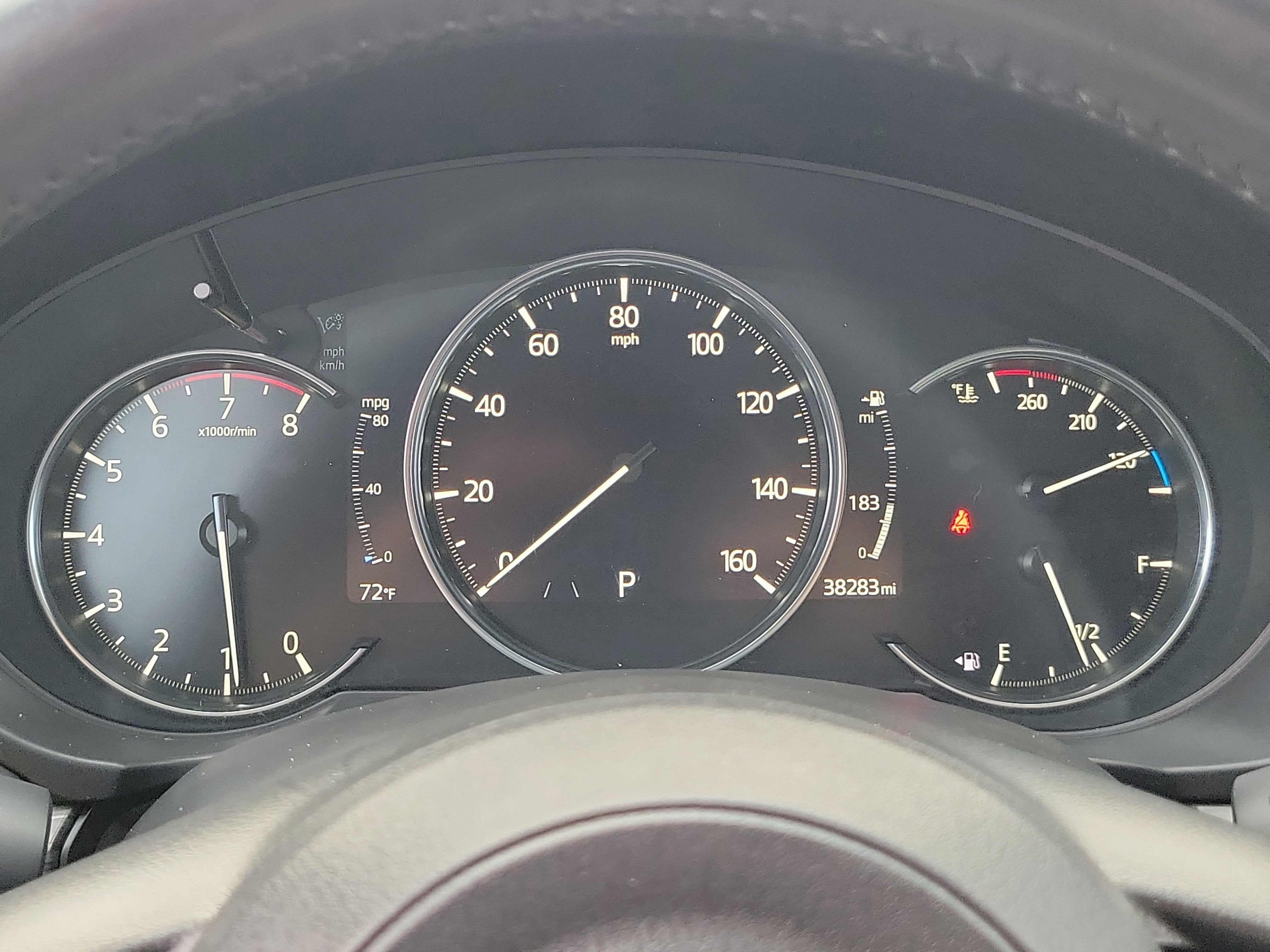 2022 Mazda Mazda CX-5 2.5 S Premium Package