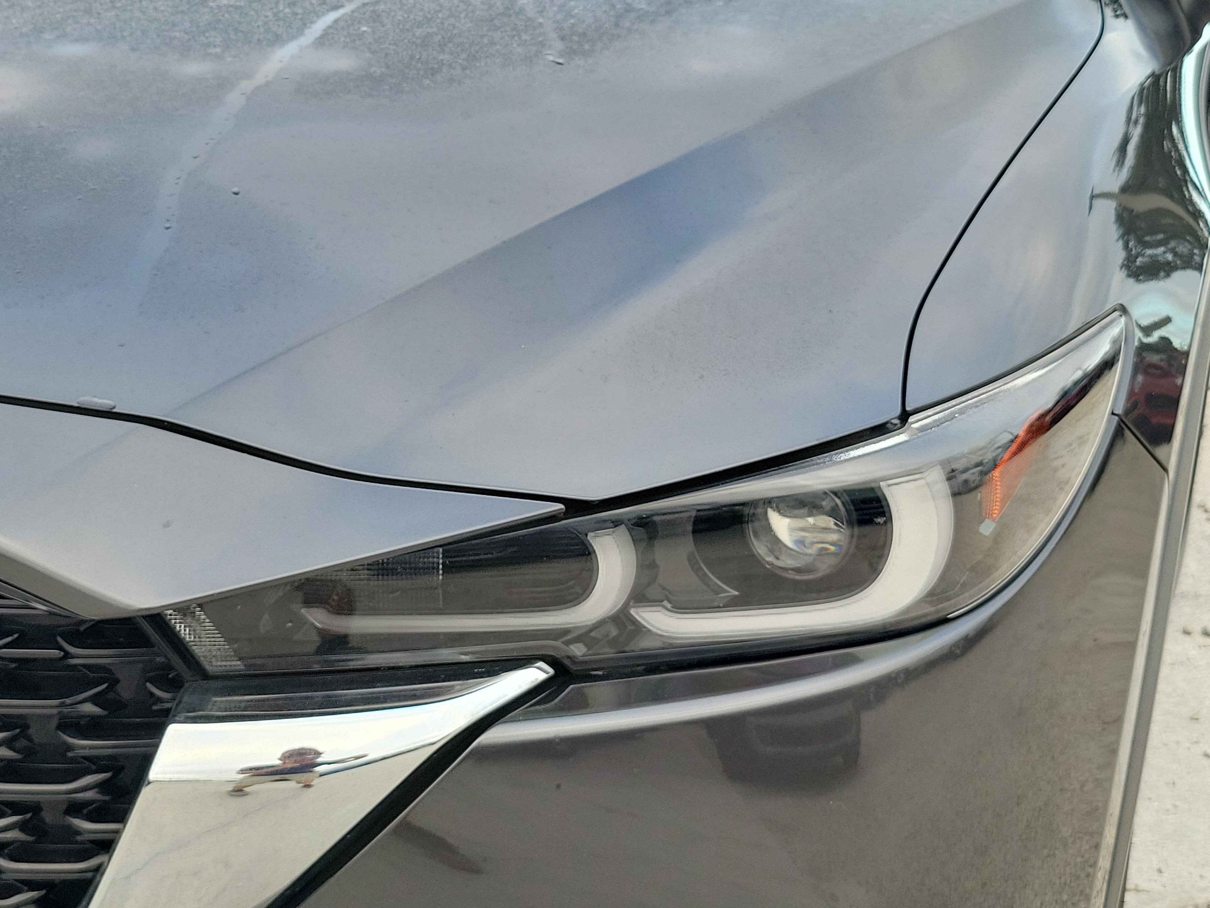 2022 Mazda Mazda CX-5 2.5 S Premium Package