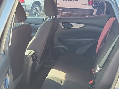 2019 Nissan Rogue Sport S