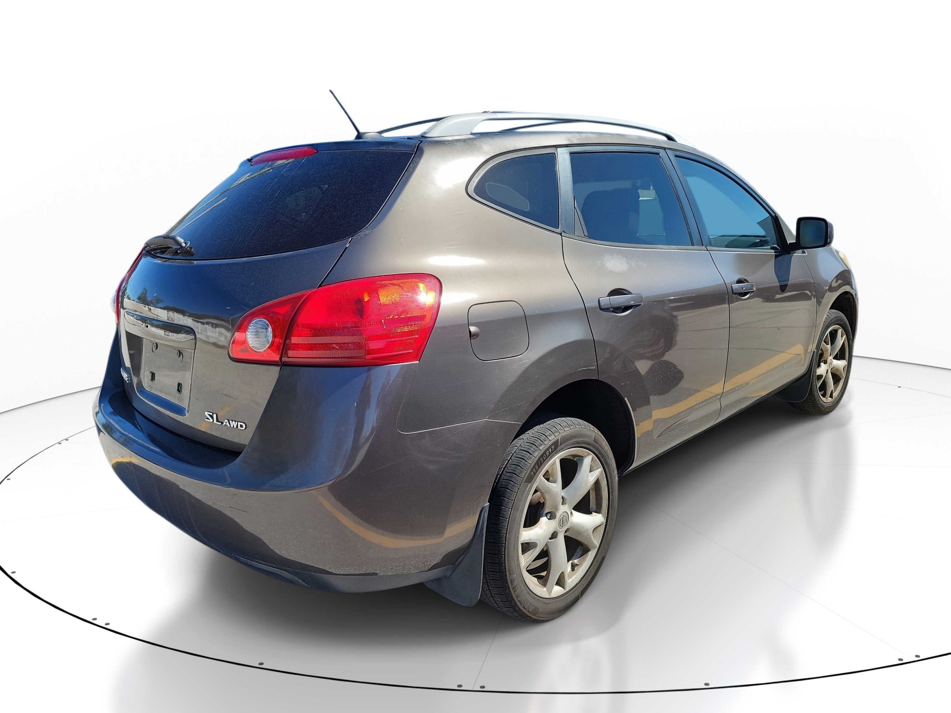 2008 Nissan Rogue SL