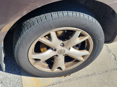 2008 Nissan Rogue SL