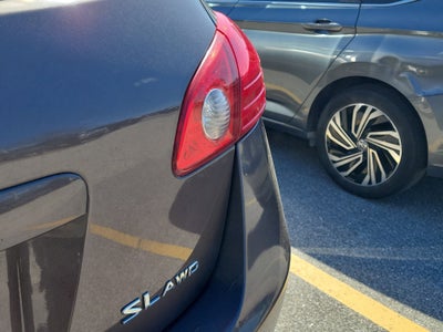 2008 Nissan Rogue SL