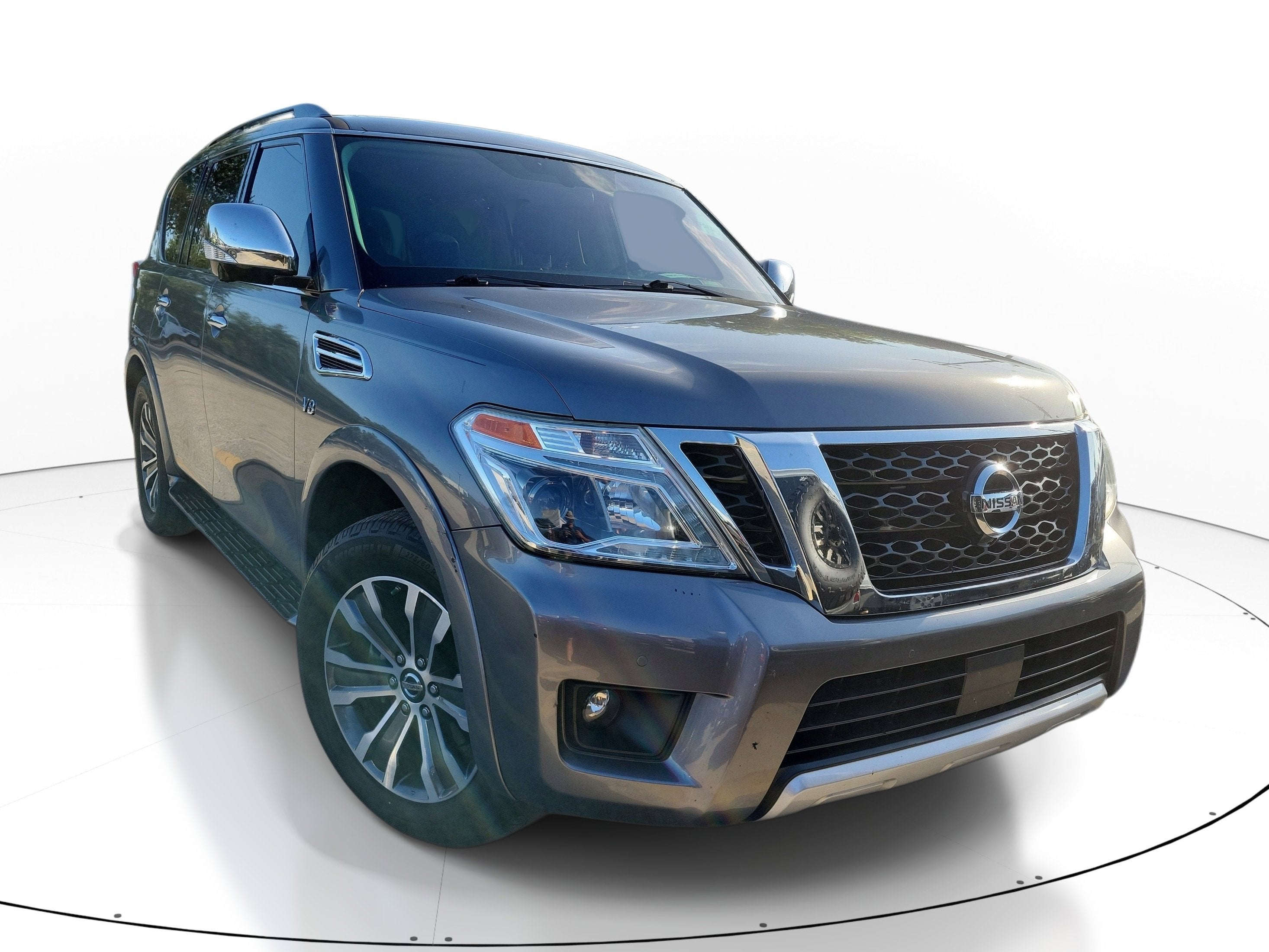 2018 Nissan Armada SL