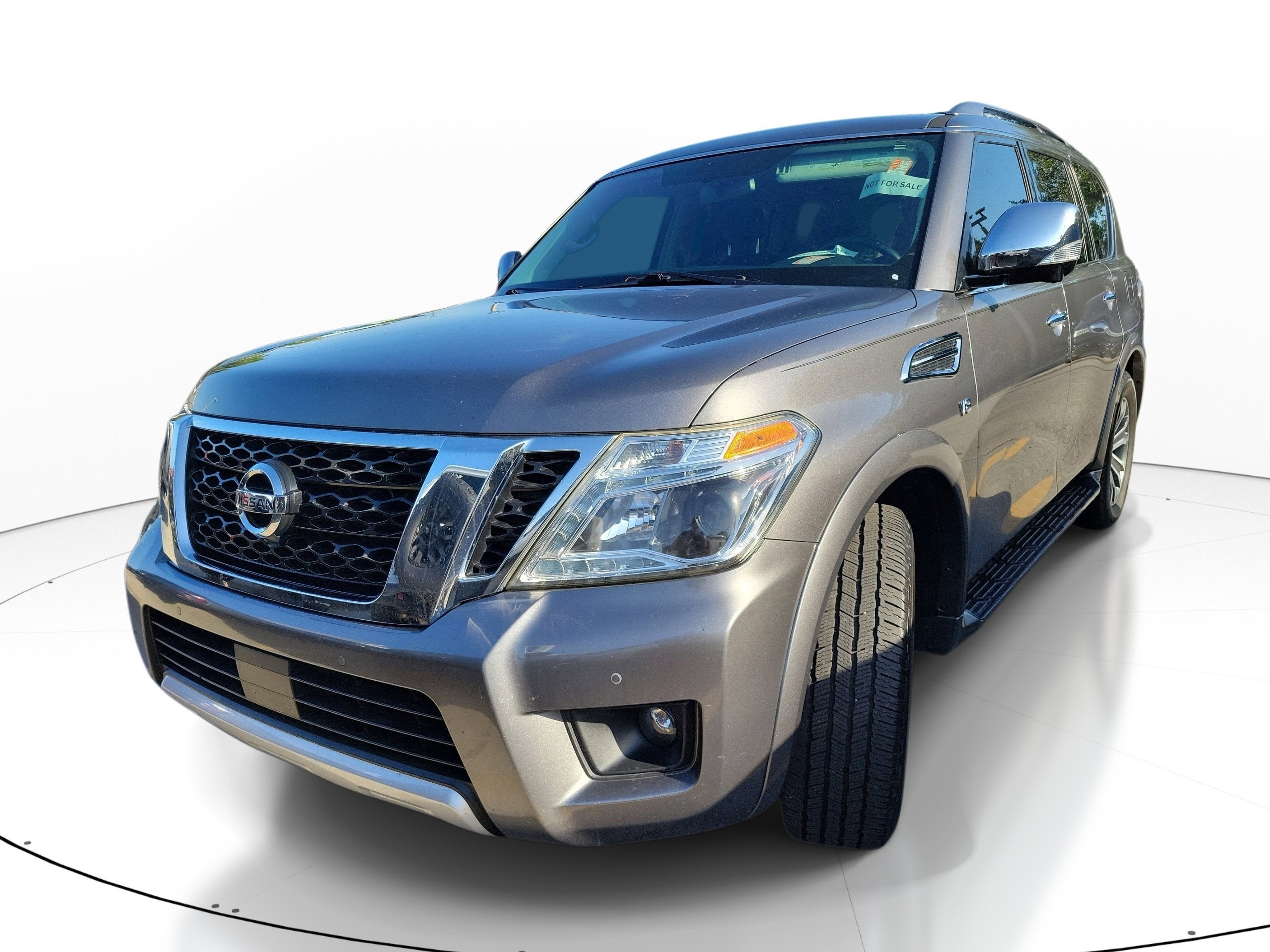 2018 Nissan Armada SL