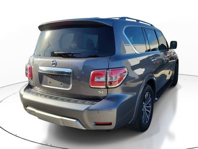2018 Nissan Armada SL