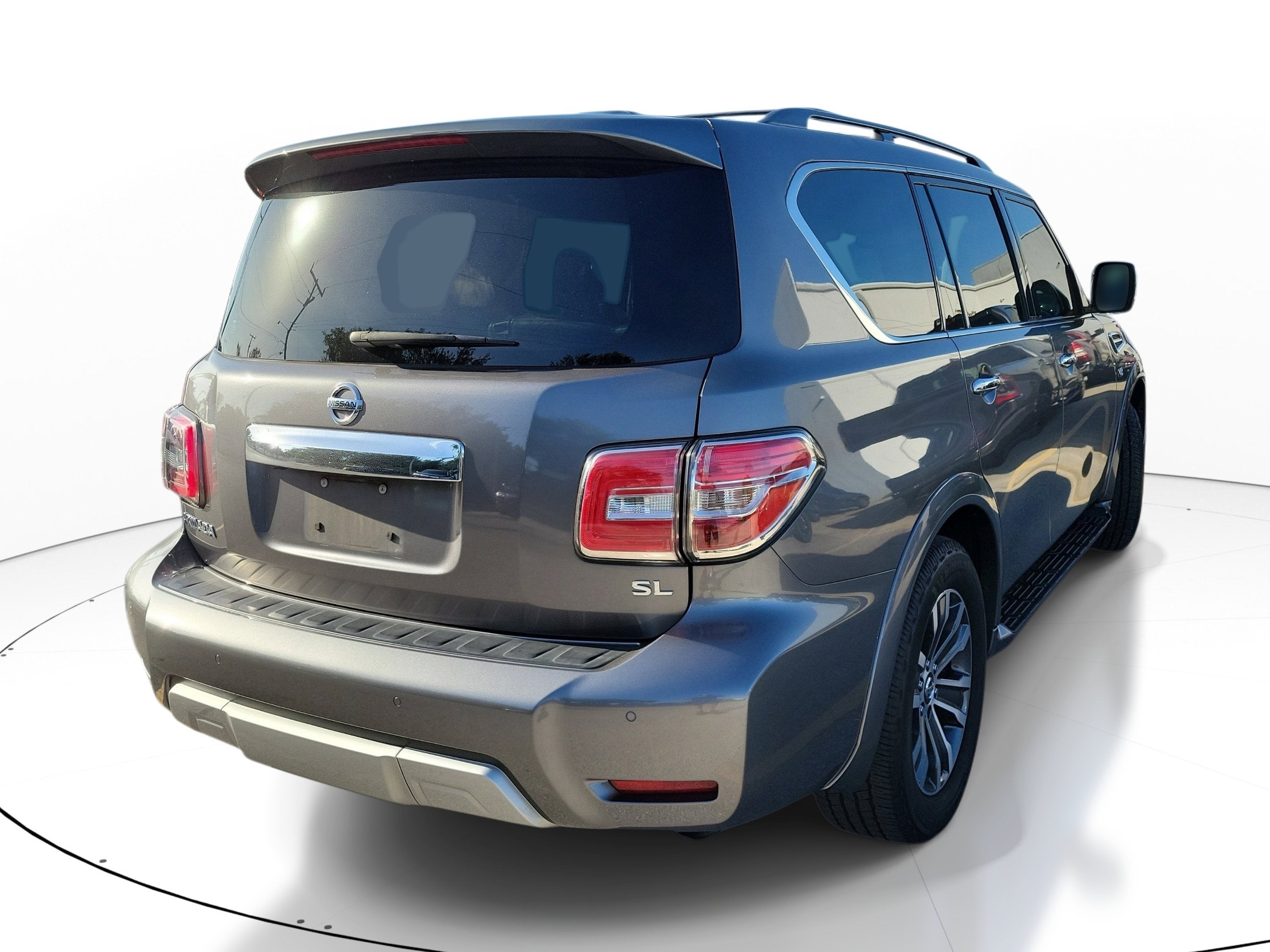 2018 Nissan Armada SL