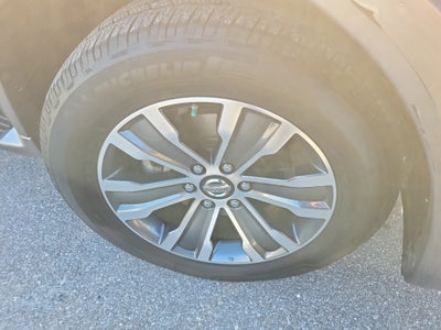 2018 Nissan Armada SL