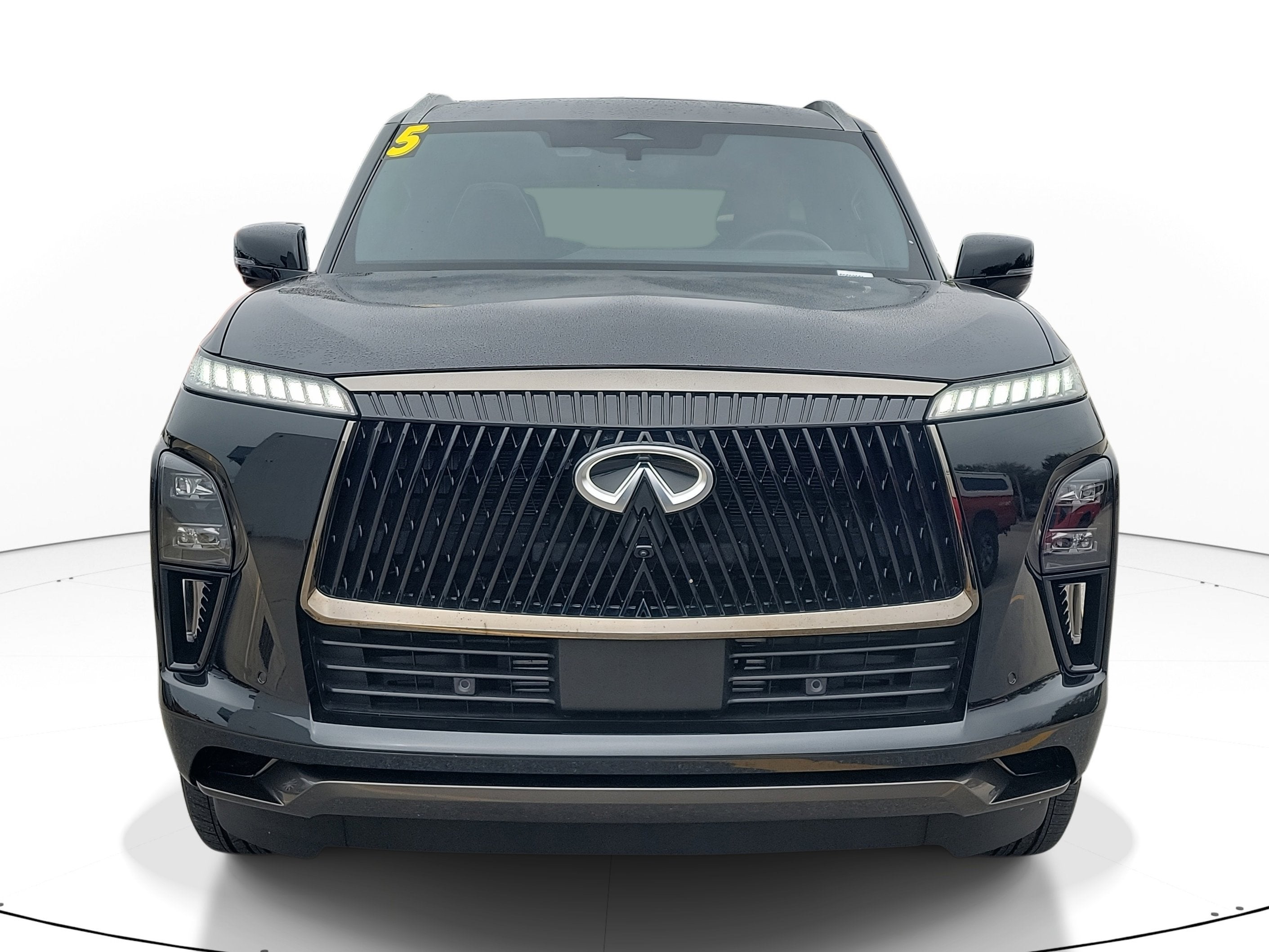 2025 INFINITI QX80 AUTOGRAPH