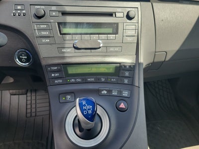 2011 Toyota Prius I