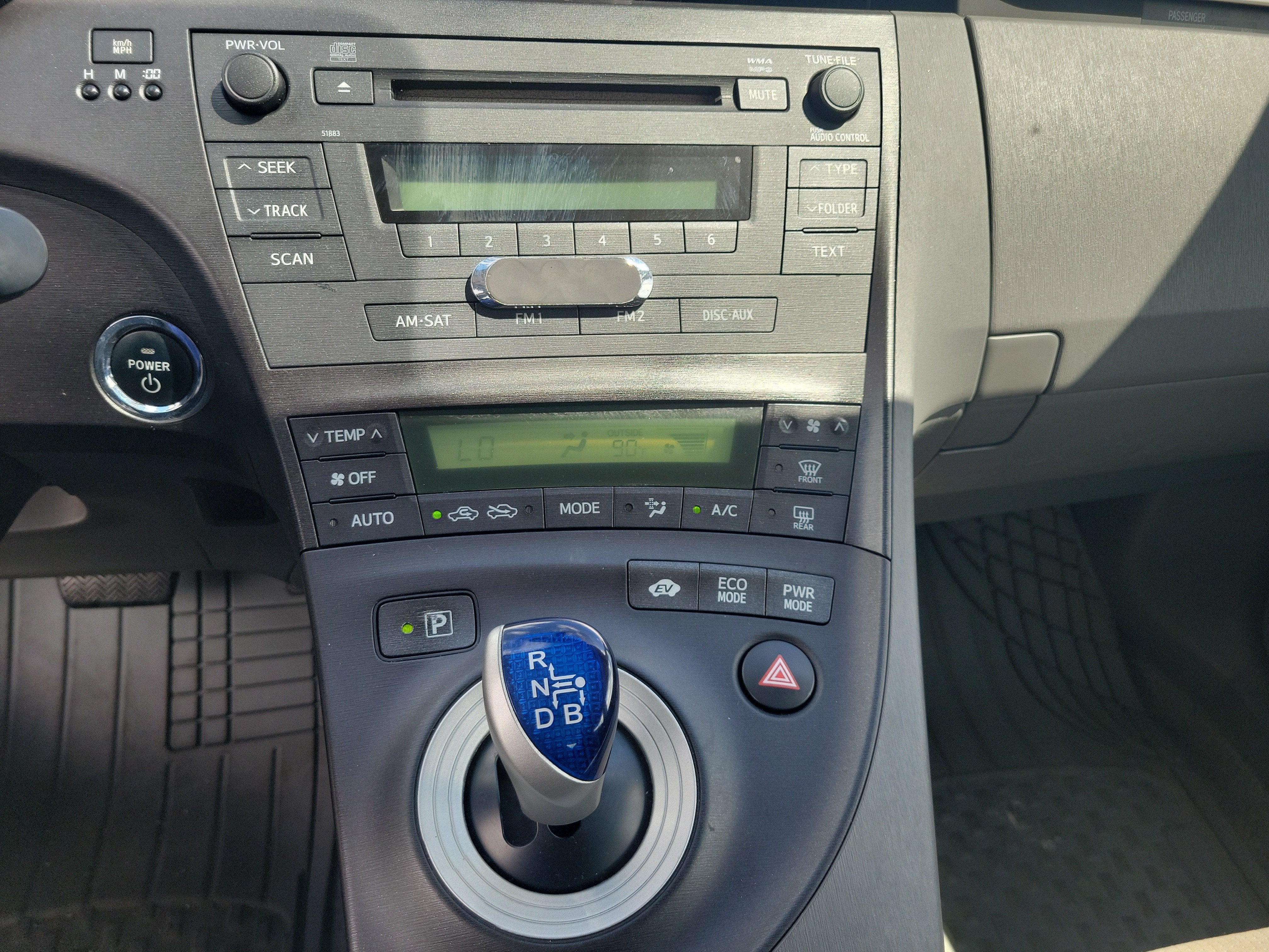 2011 Toyota Prius I