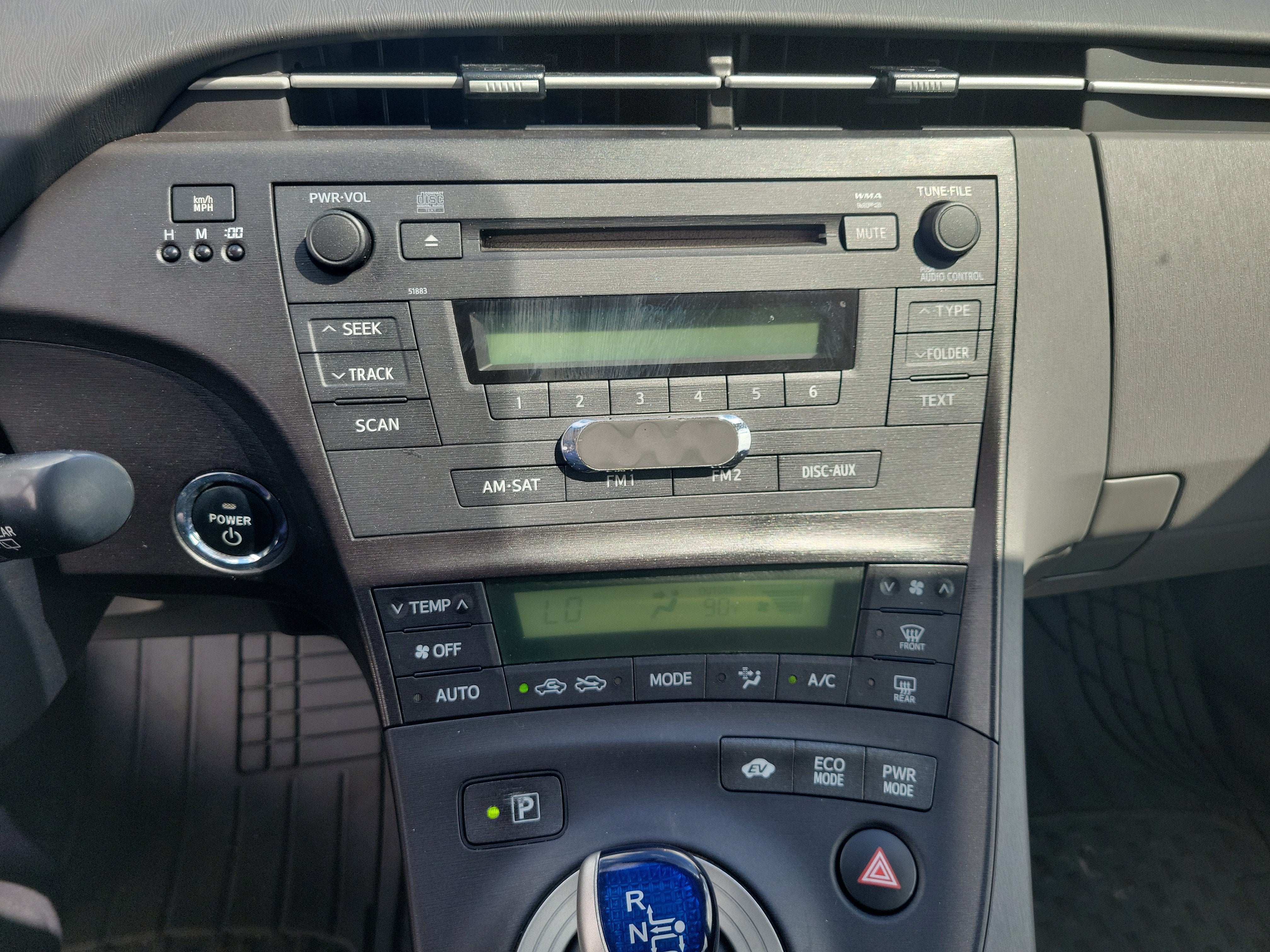 2011 Toyota Prius I