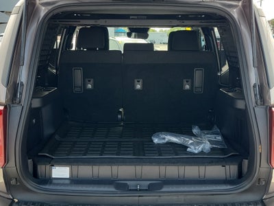 2025 Toyota Land Cruiser 1958