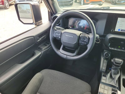 2025 Toyota Land Cruiser 1958