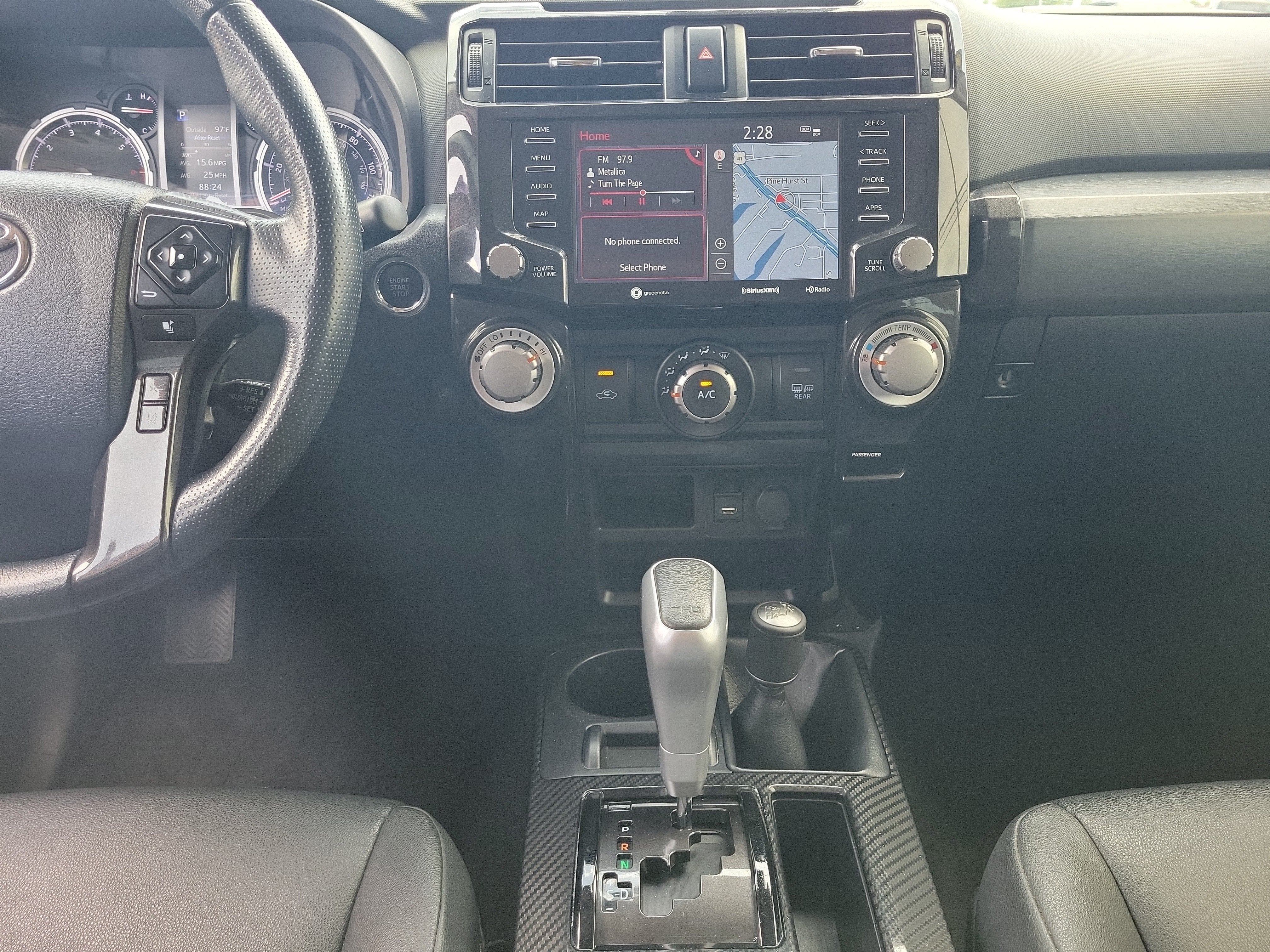 2024 Toyota 4Runner TRD Off Road