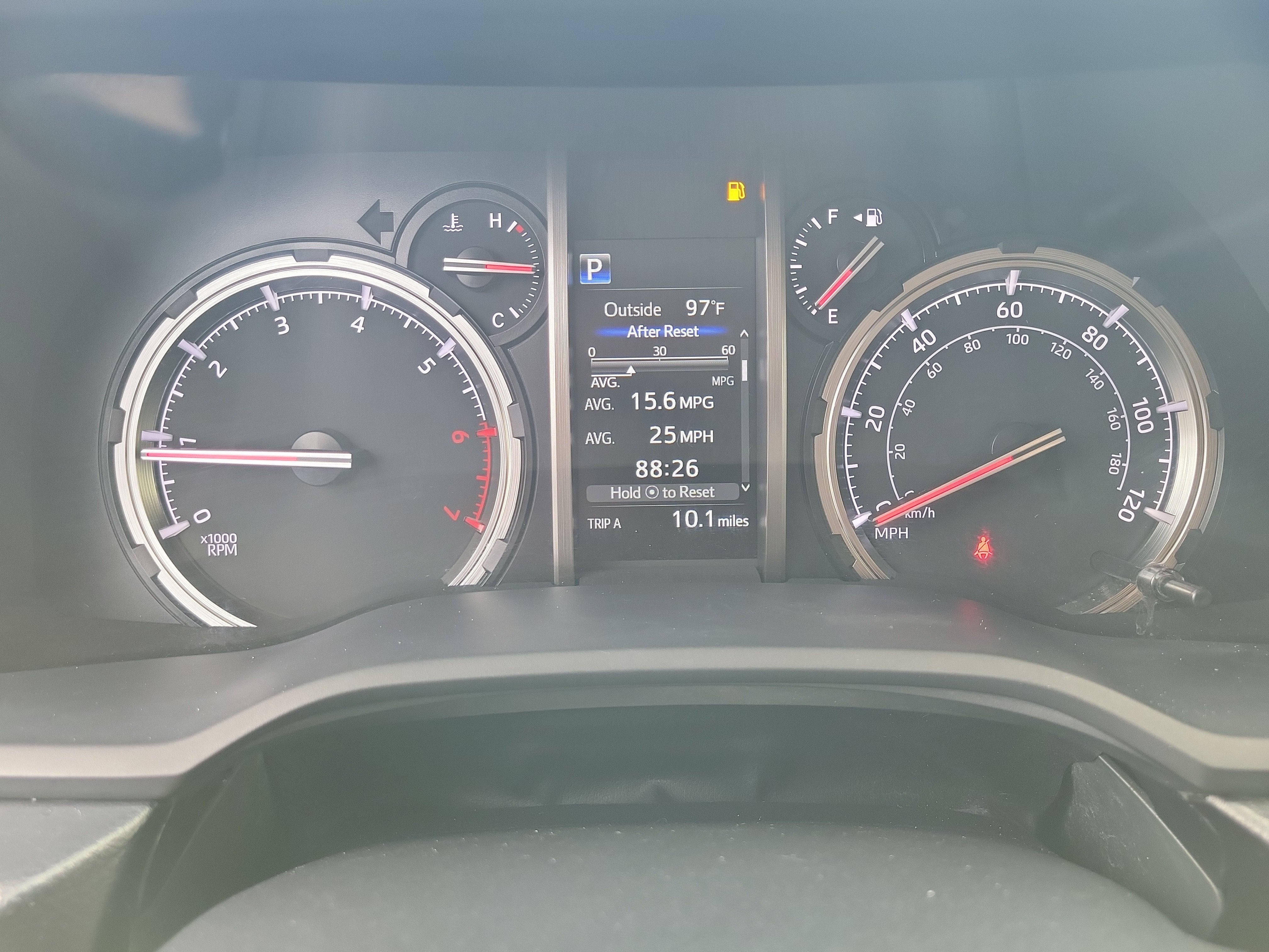2024 Toyota 4Runner TRD Off Road