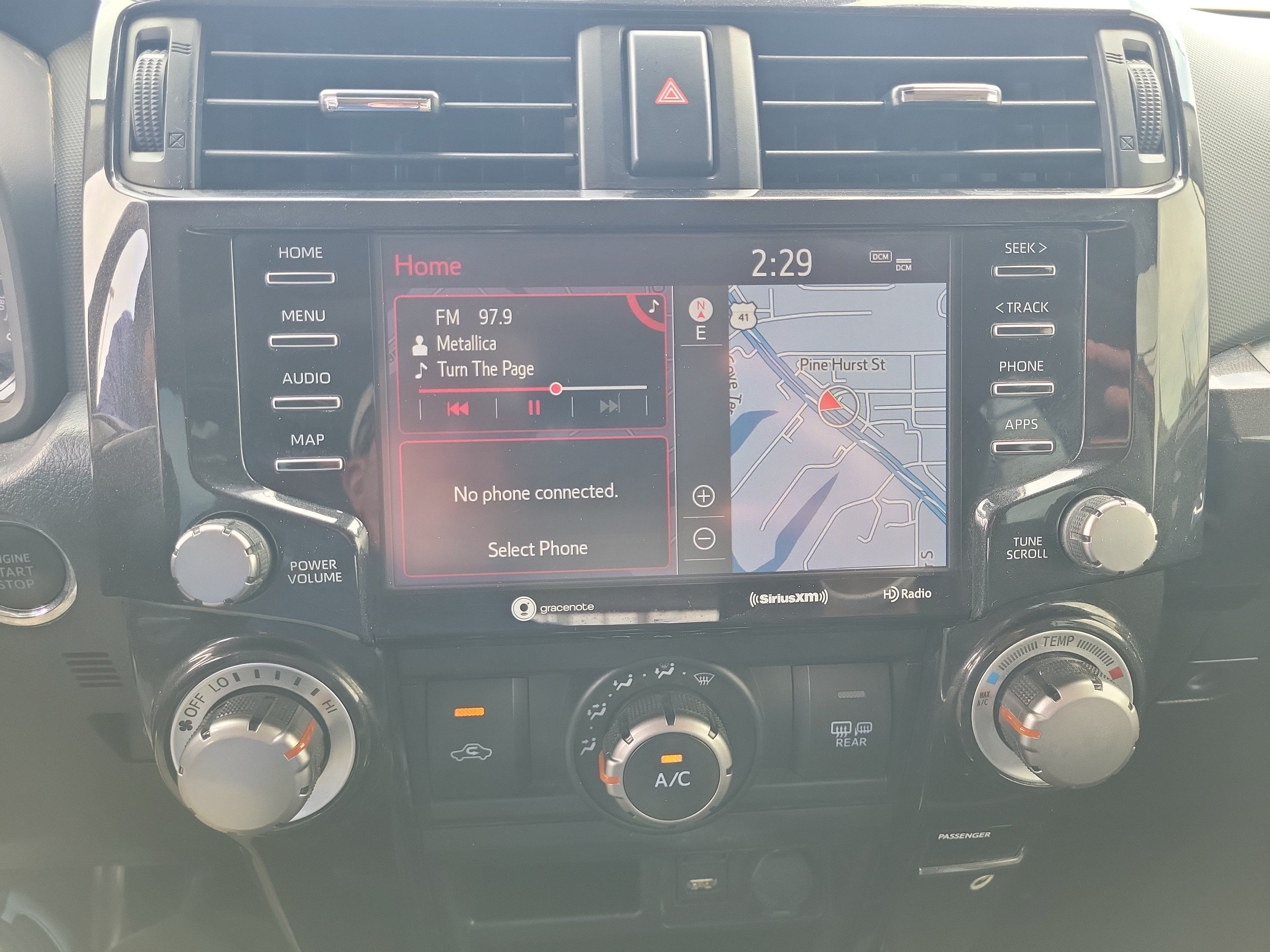 2024 Toyota 4Runner TRD Off Road