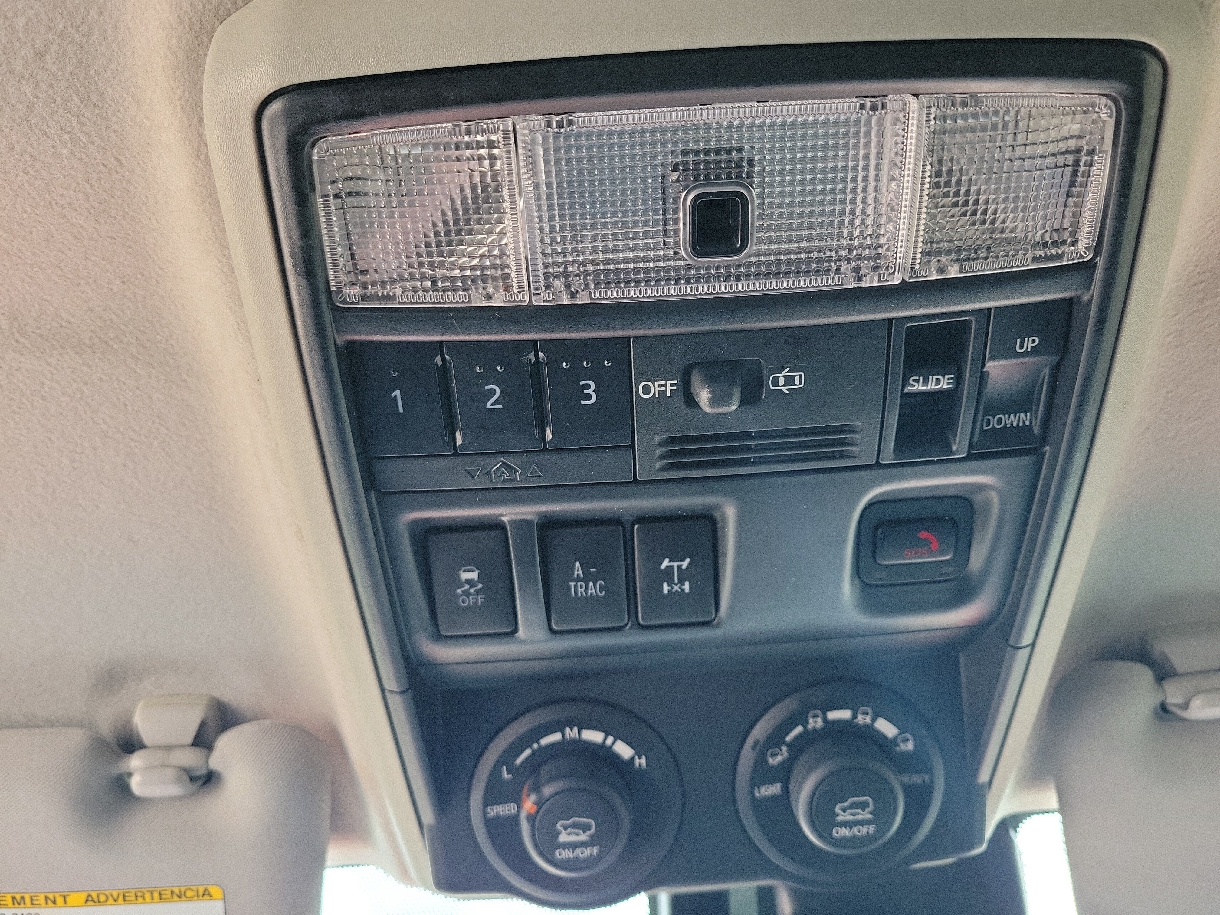 2024 Toyota 4Runner TRD Off Road