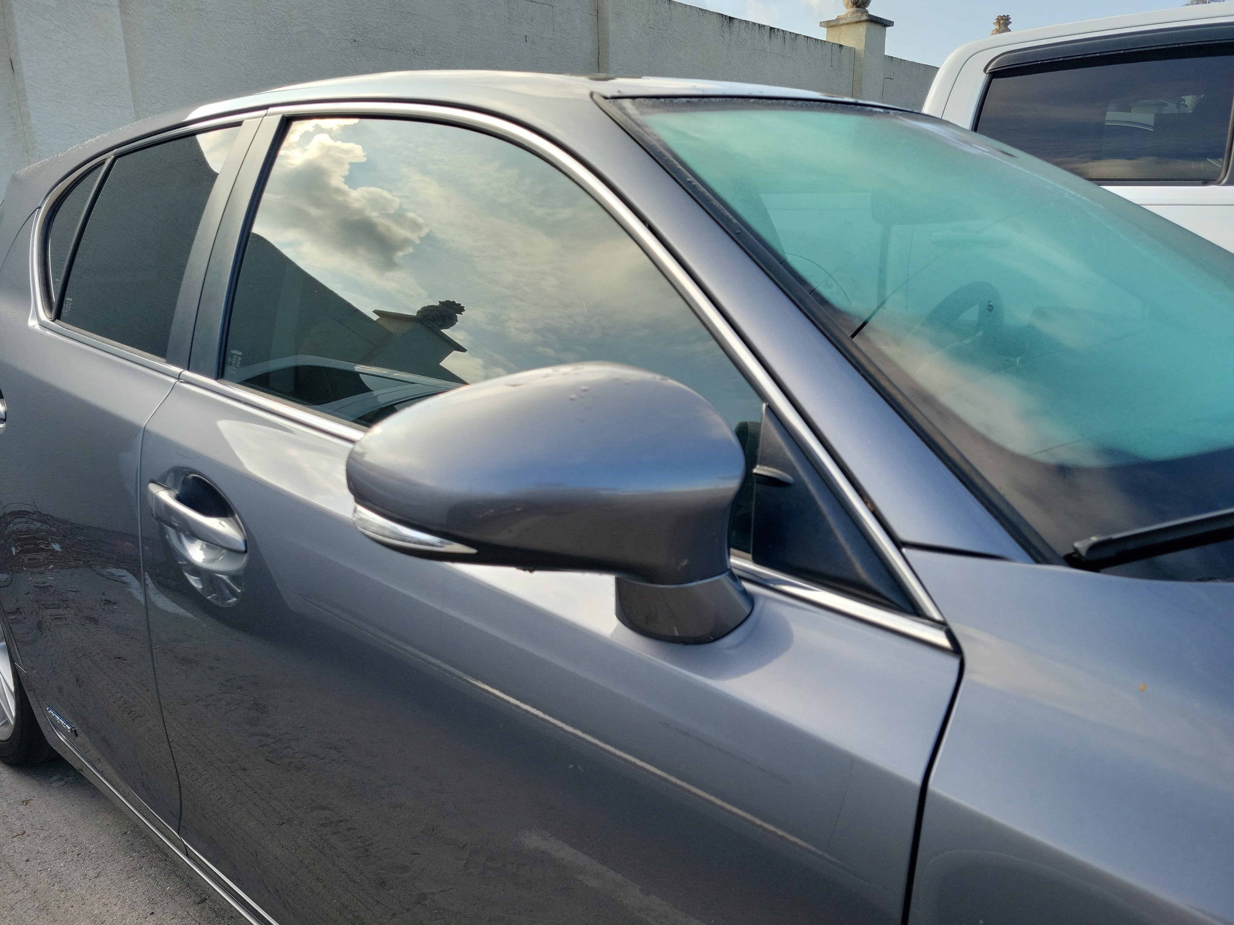 2014 Lexus CT 200h Hybrid