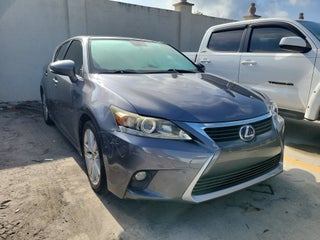 2014 Lexus CT 200h Hybrid