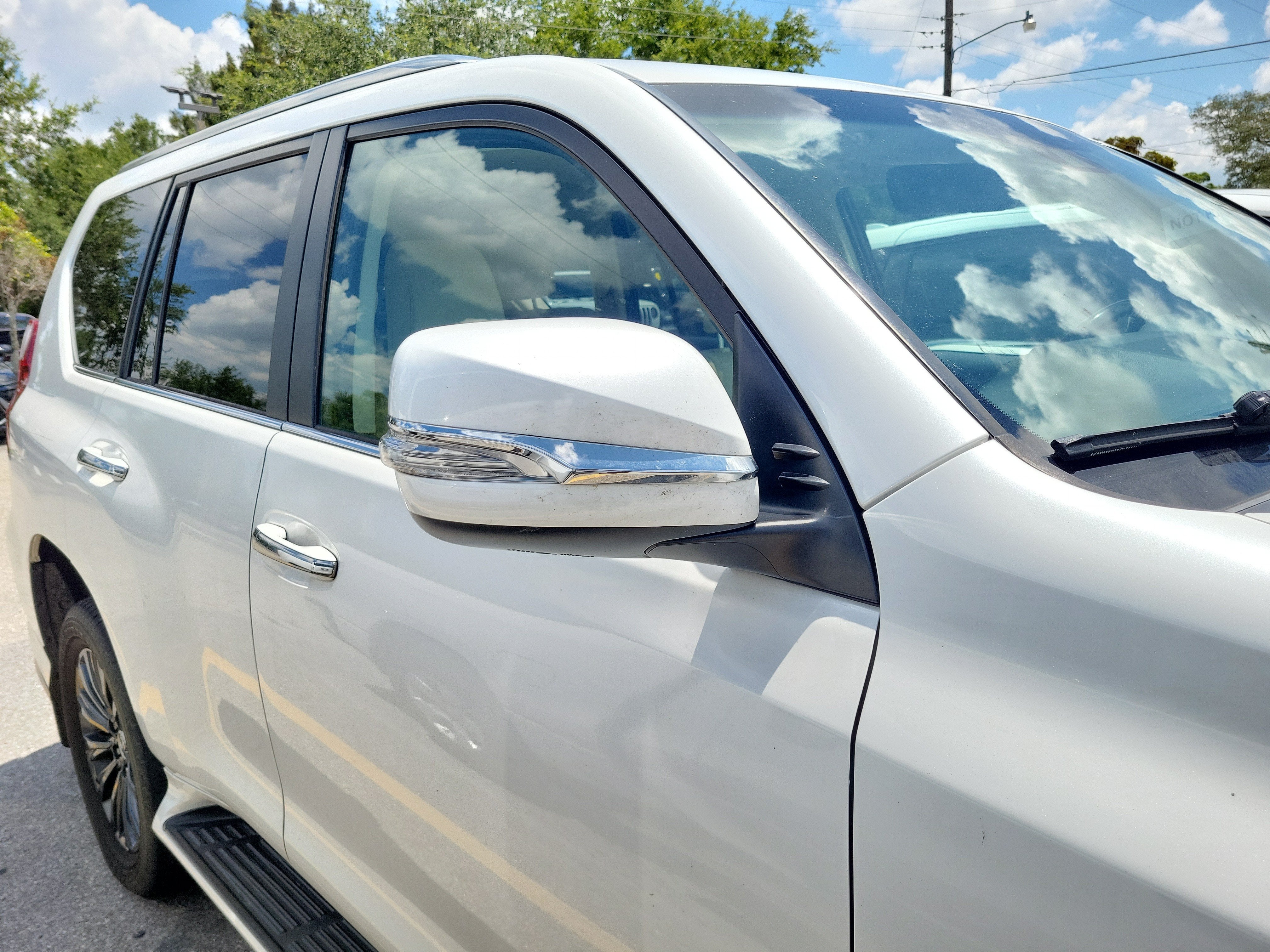 2021 Lexus GX GX 460 Premium