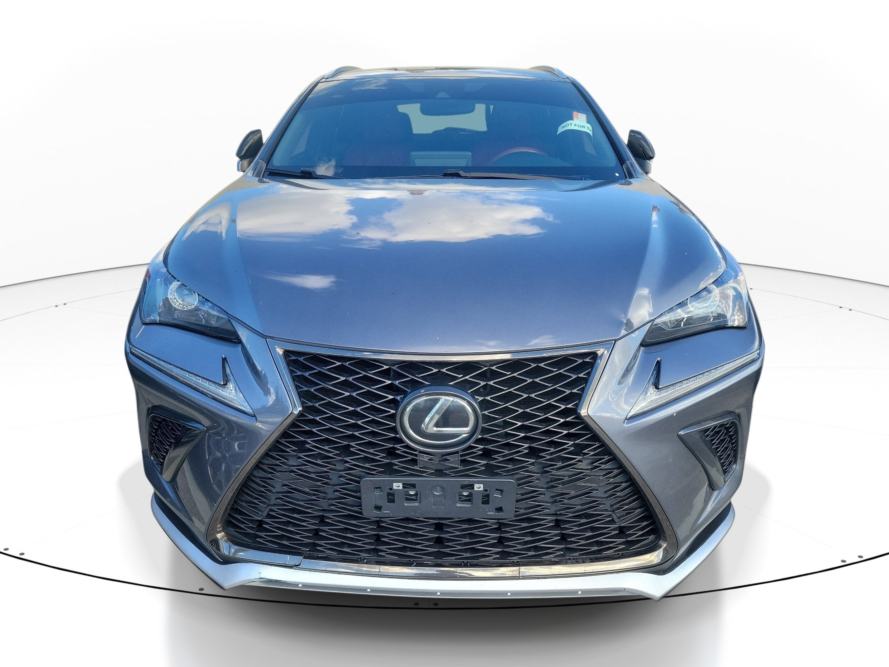 2021 Lexus NX NX 300 F SPORT