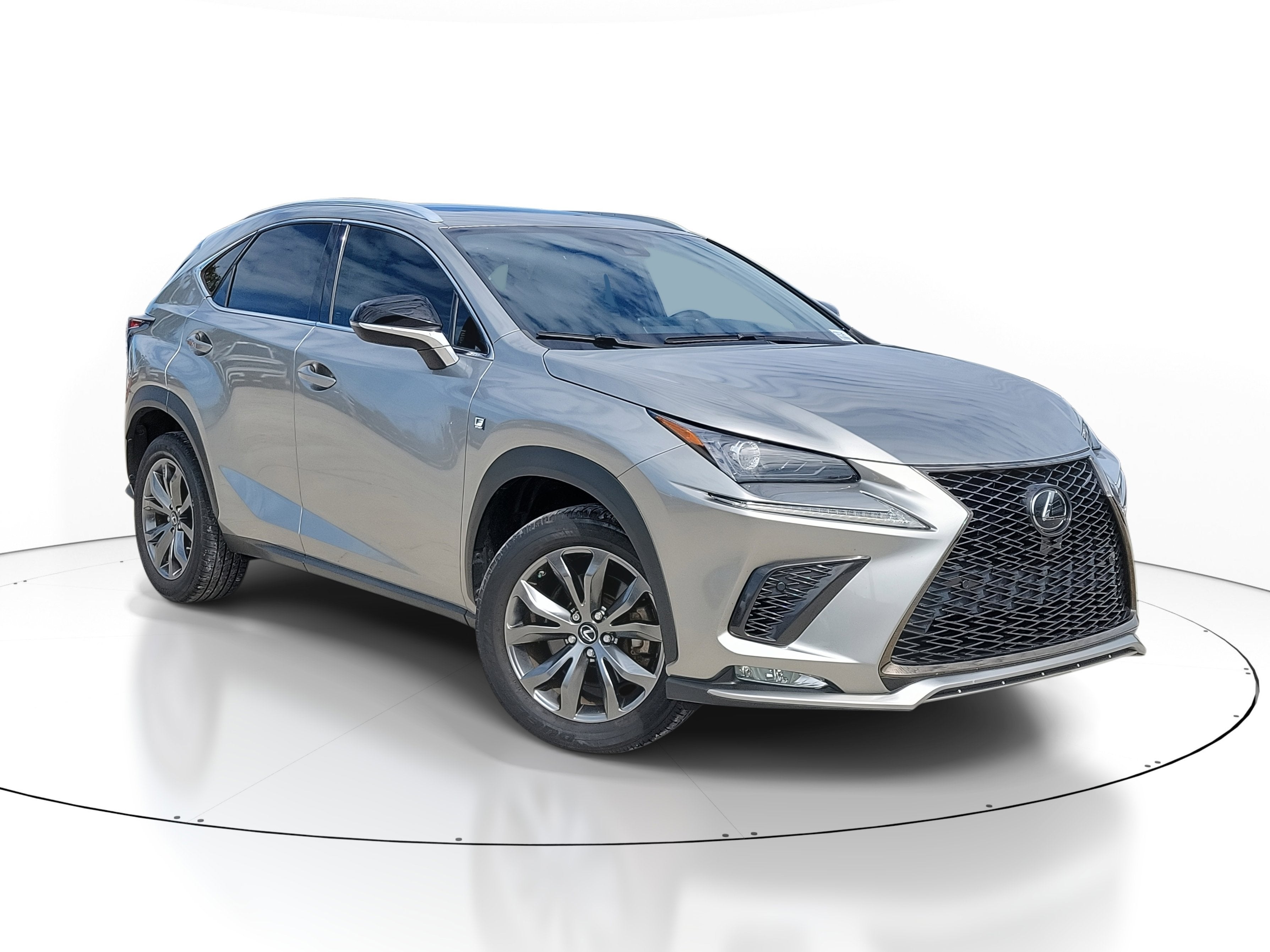 2021 Lexus NX NX 300 F SPORT