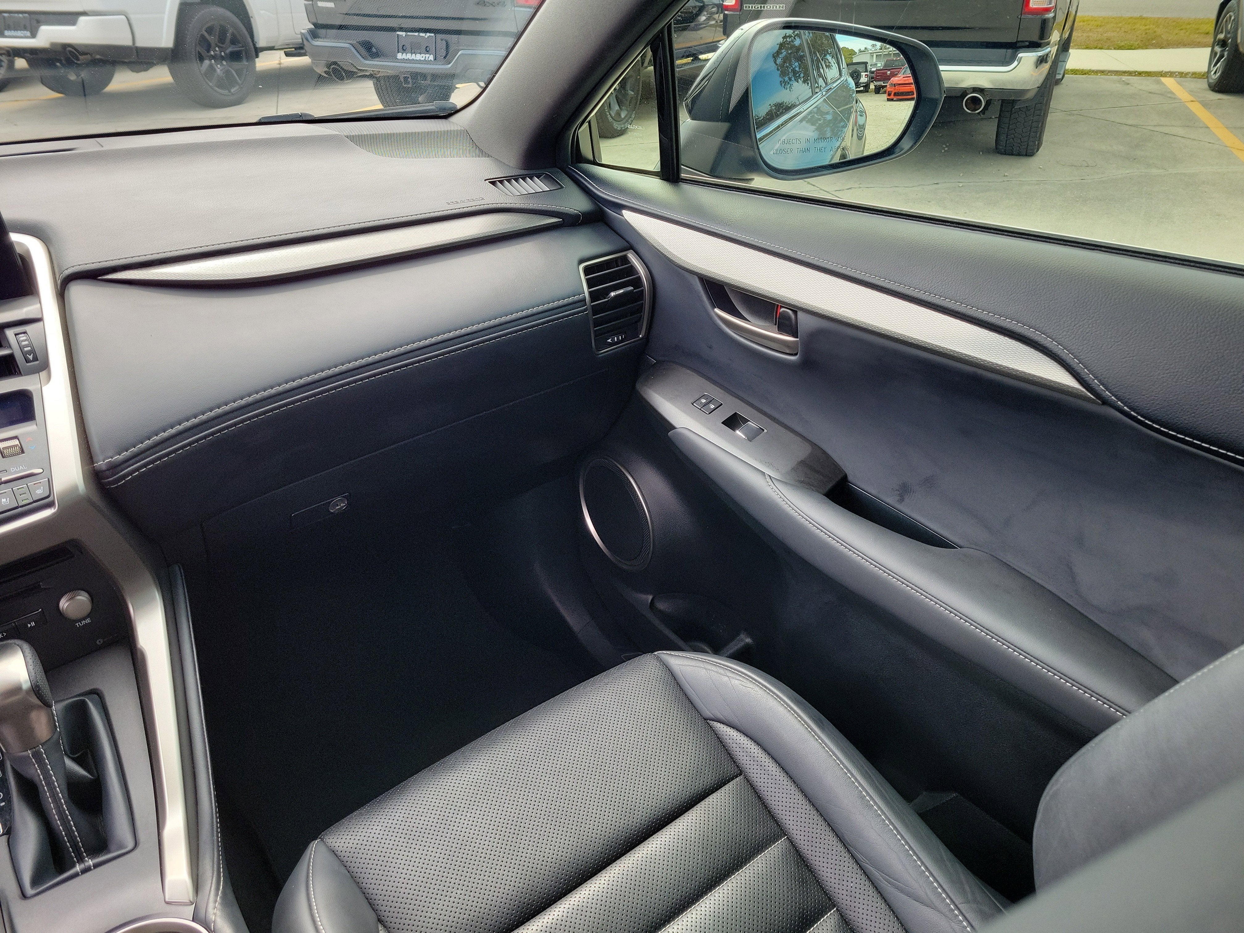 2021 Lexus NX NX 300 F SPORT