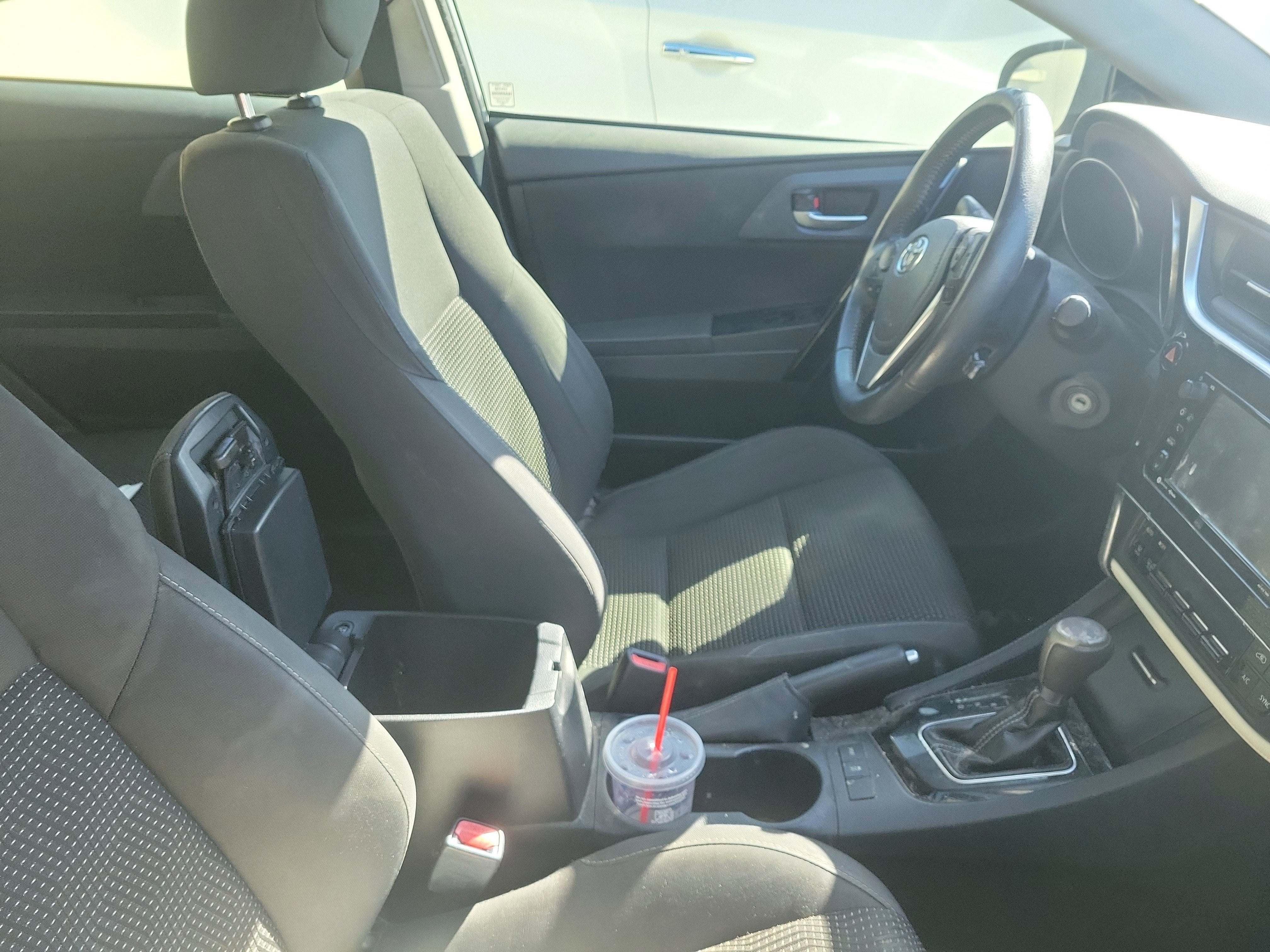 2018 Toyota Corolla iM Base