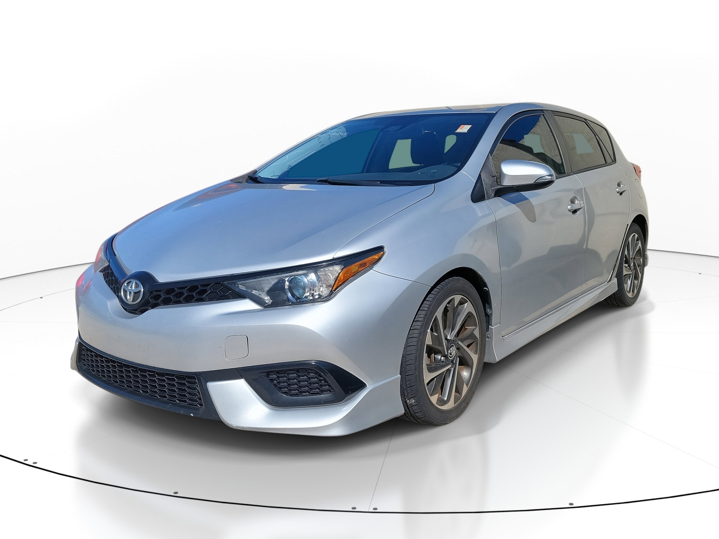 2018 Toyota Corolla iM Base