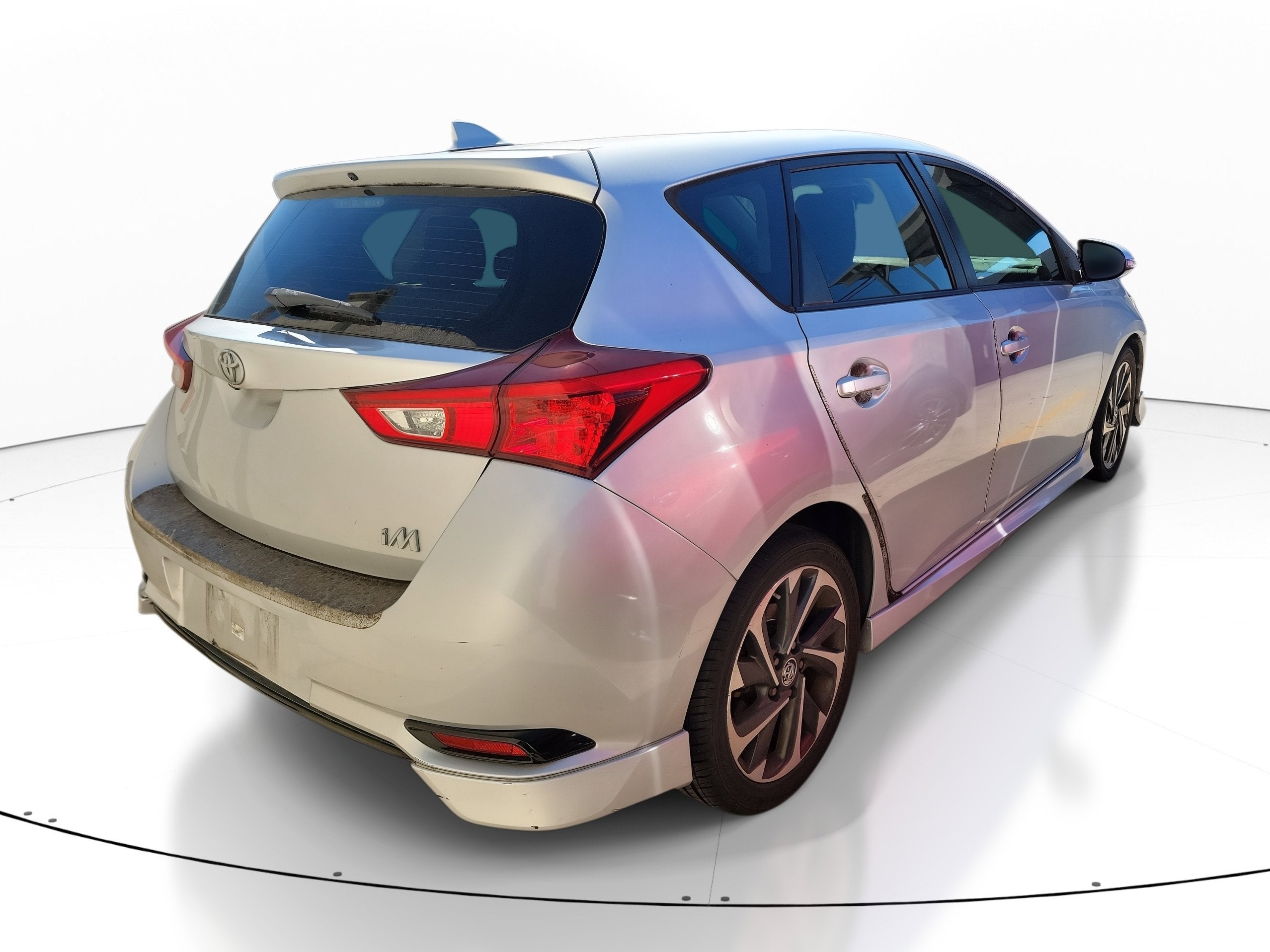 2018 Toyota Corolla iM Base