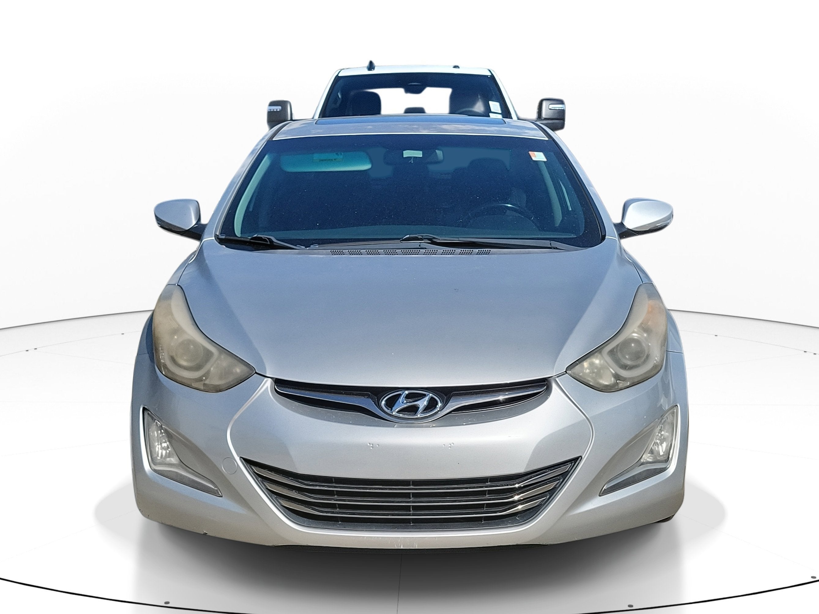 2014 Hyundai Elantra Sport