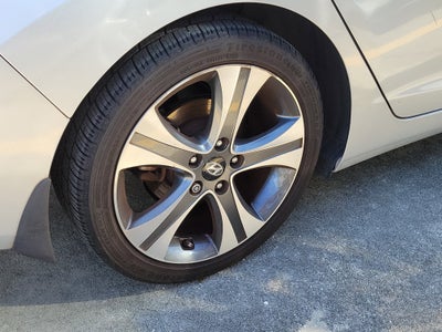 2014 Hyundai Elantra Sport