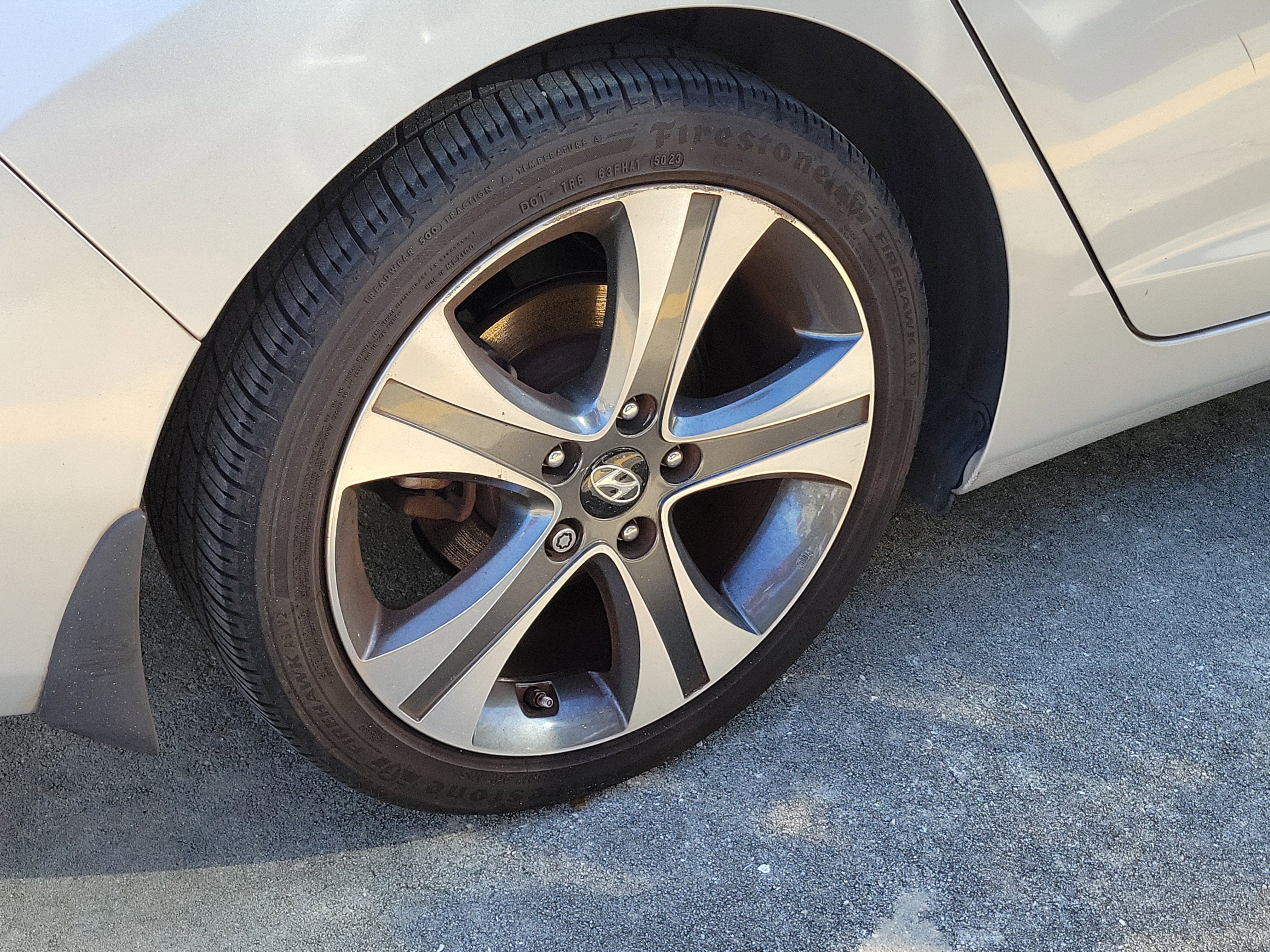 2014 Hyundai Elantra Sport