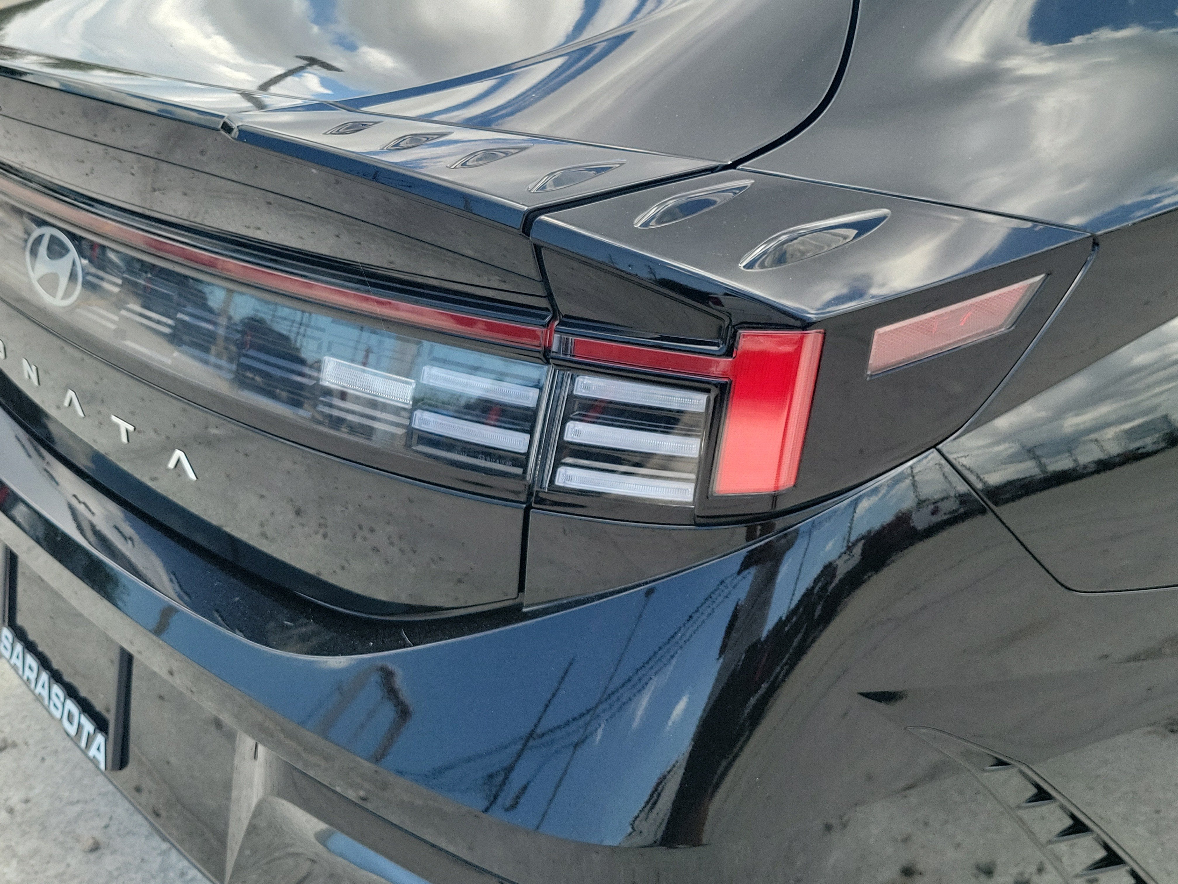 2024 Hyundai Sonata SEL