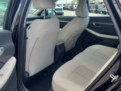 2024 Hyundai Sonata SEL