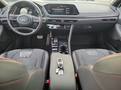 2023 Hyundai Sonata N Line