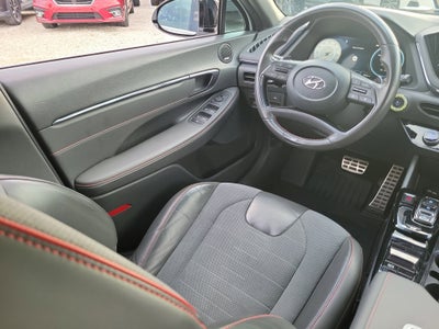 2023 Hyundai Sonata N Line