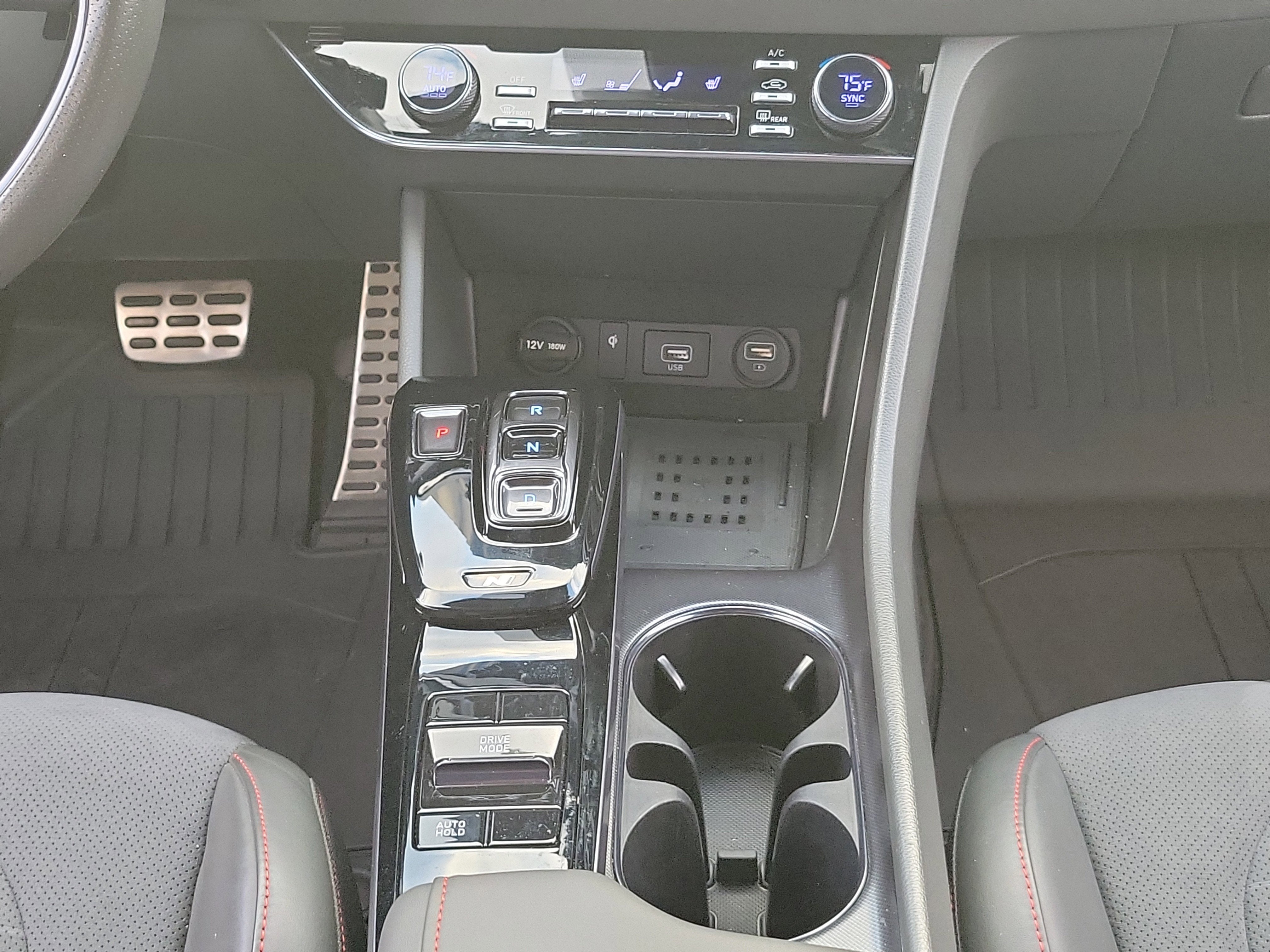 2023 Hyundai Sonata N Line