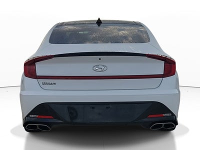 2023 Hyundai Sonata N Line
