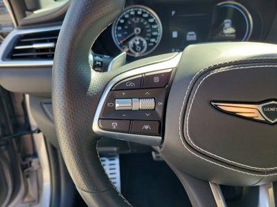 2024 Genesis G70 3.3T Sport Advanced