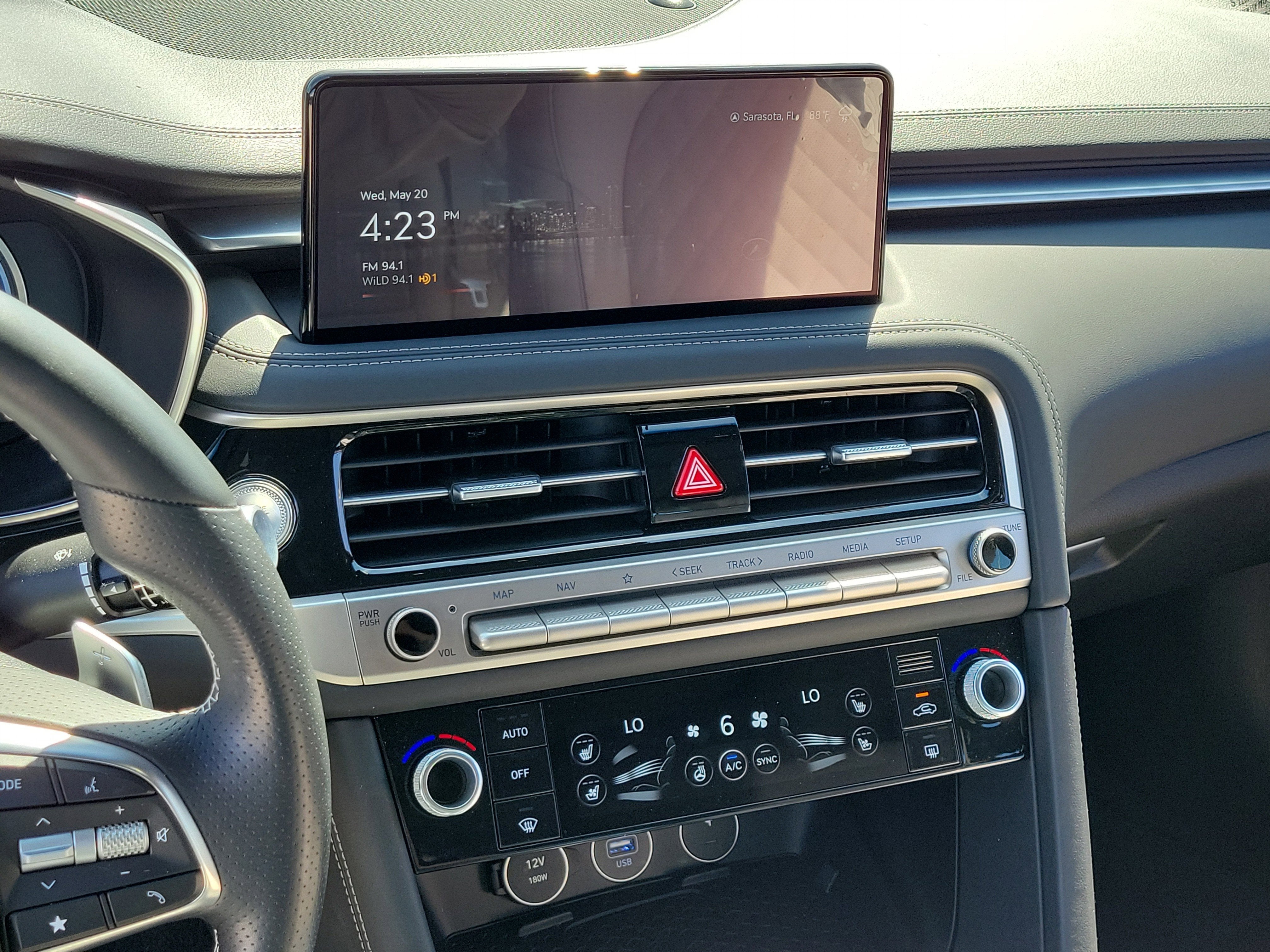 2024 Genesis G70 3.3T Sport Advanced
