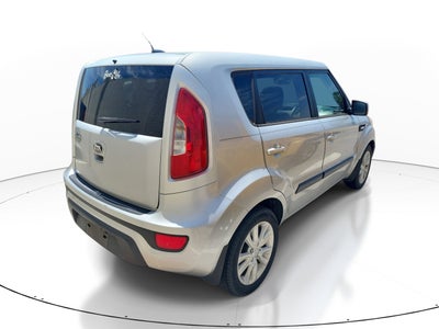 2013 Kia Soul Base