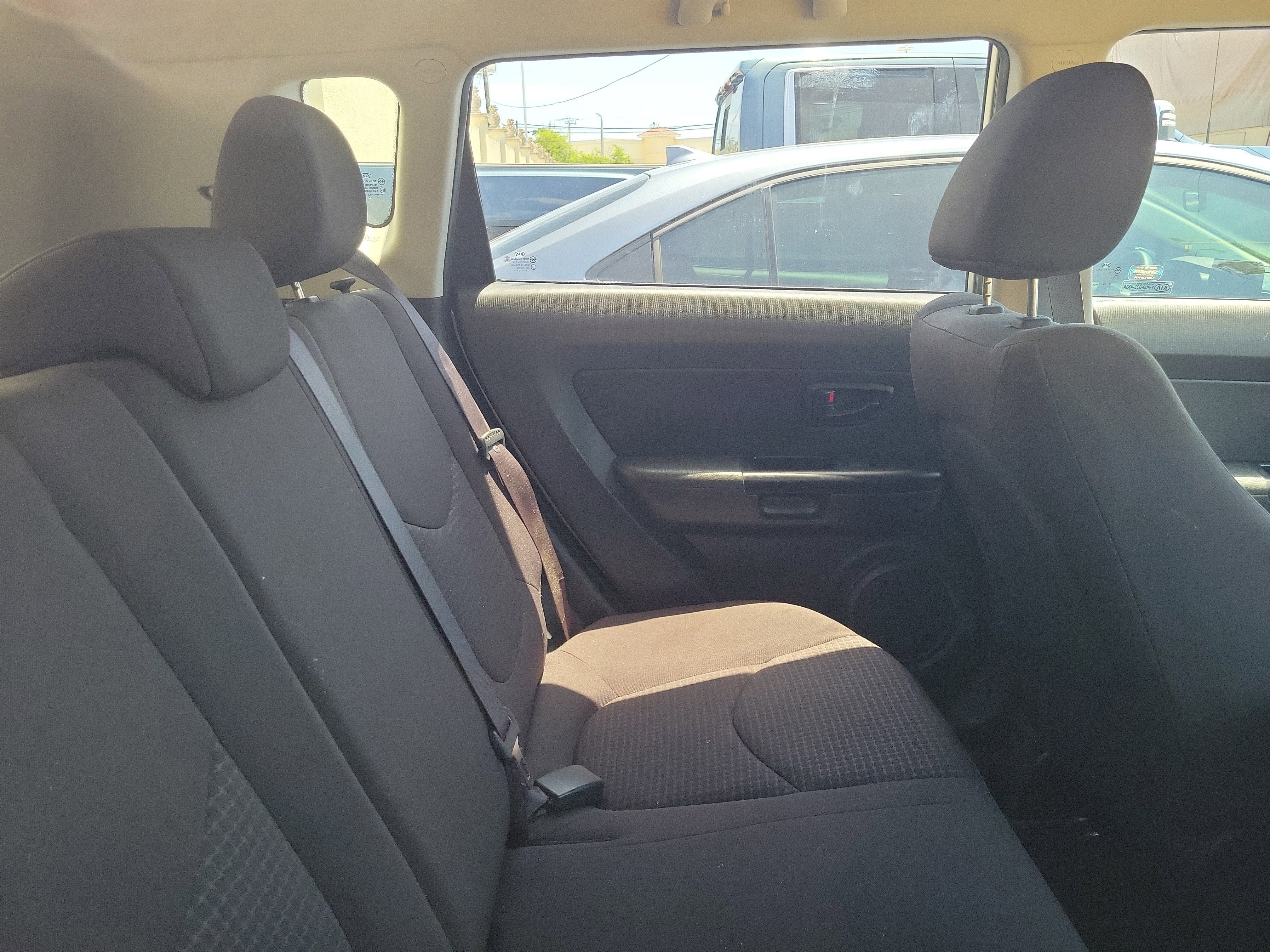 2013 Kia Soul Base