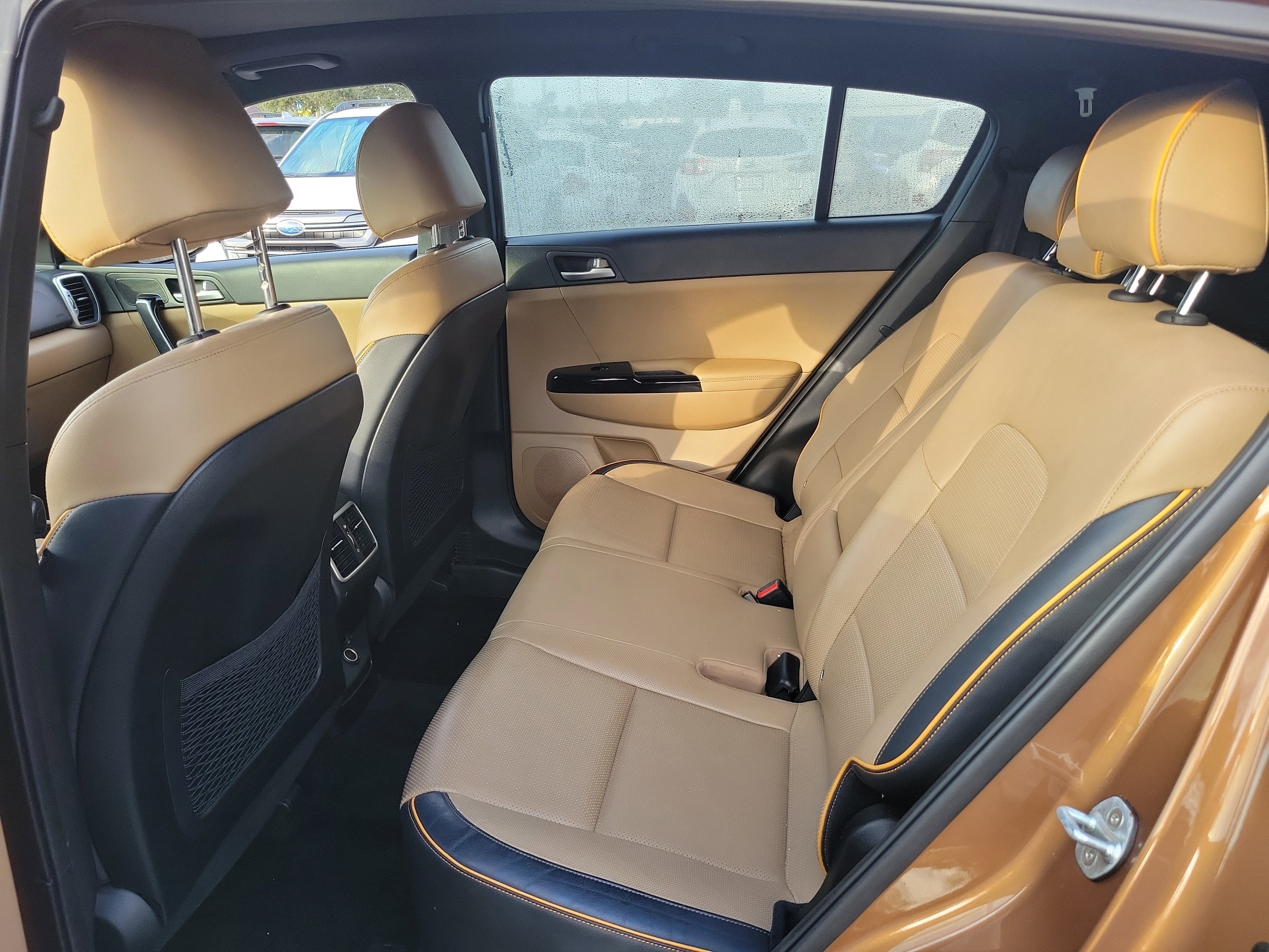 2019 Kia Sportage SX Turbo