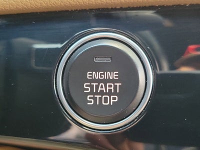 2019 Kia Sportage SX Turbo