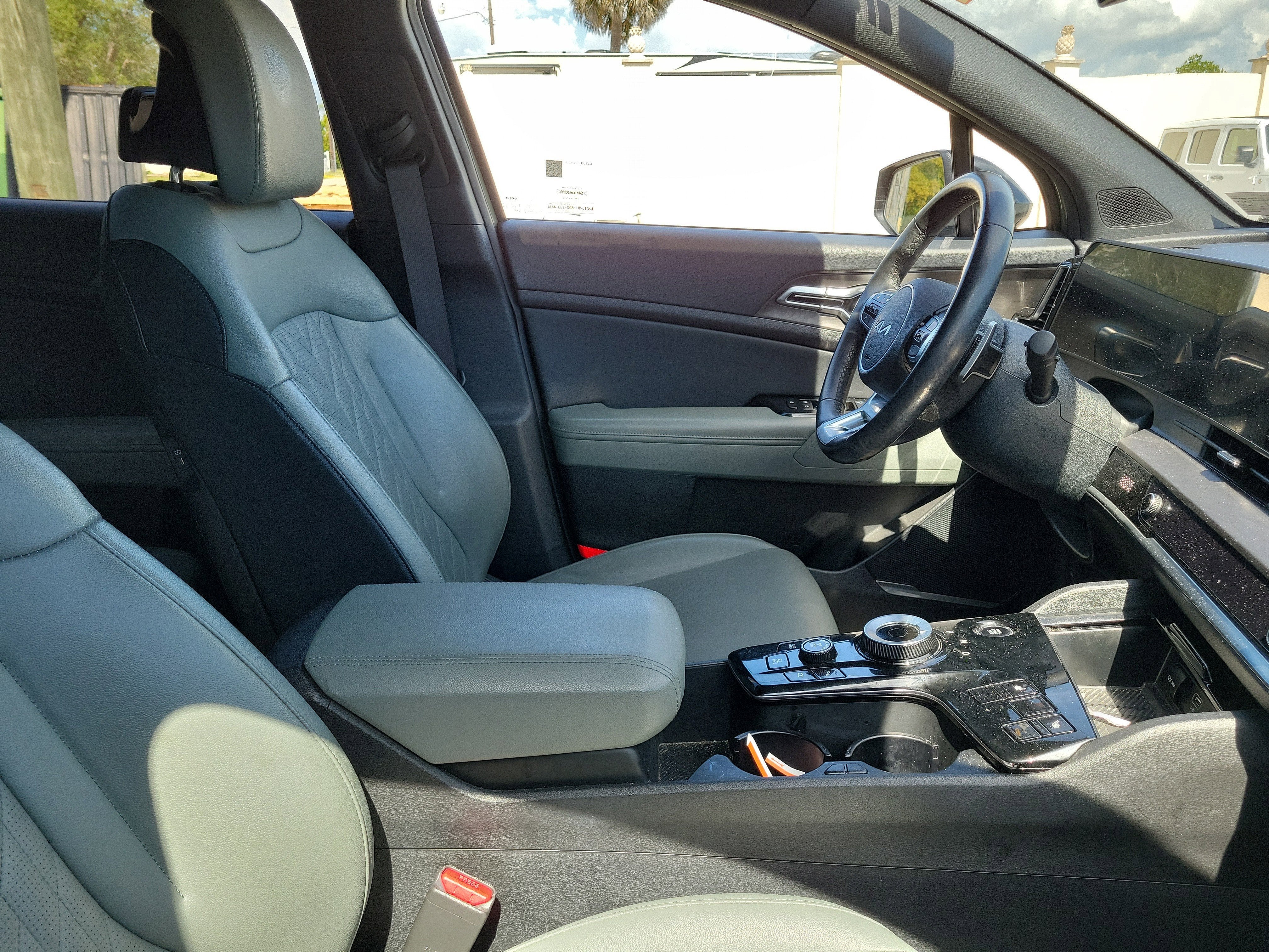2023 Kia Sportage Plug-In Hybrid X-Line