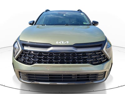2023 Kia Sportage Plug-In Hybrid X-Line