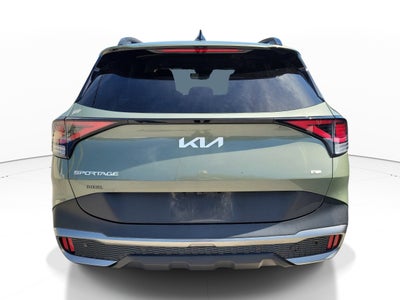2023 Kia Sportage Plug-In Hybrid X-Line