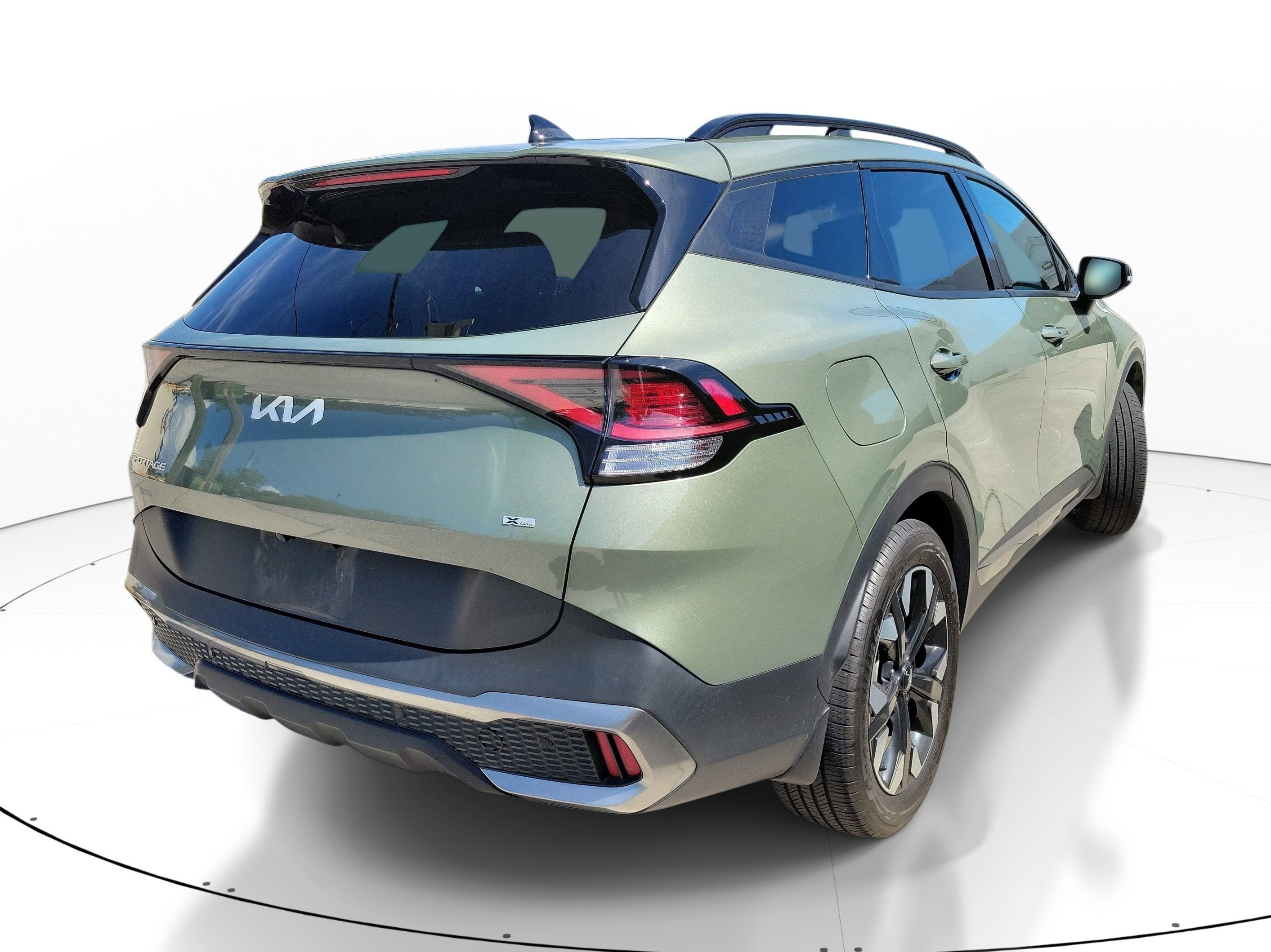 2023 Kia Sportage Plug-In Hybrid X-Line